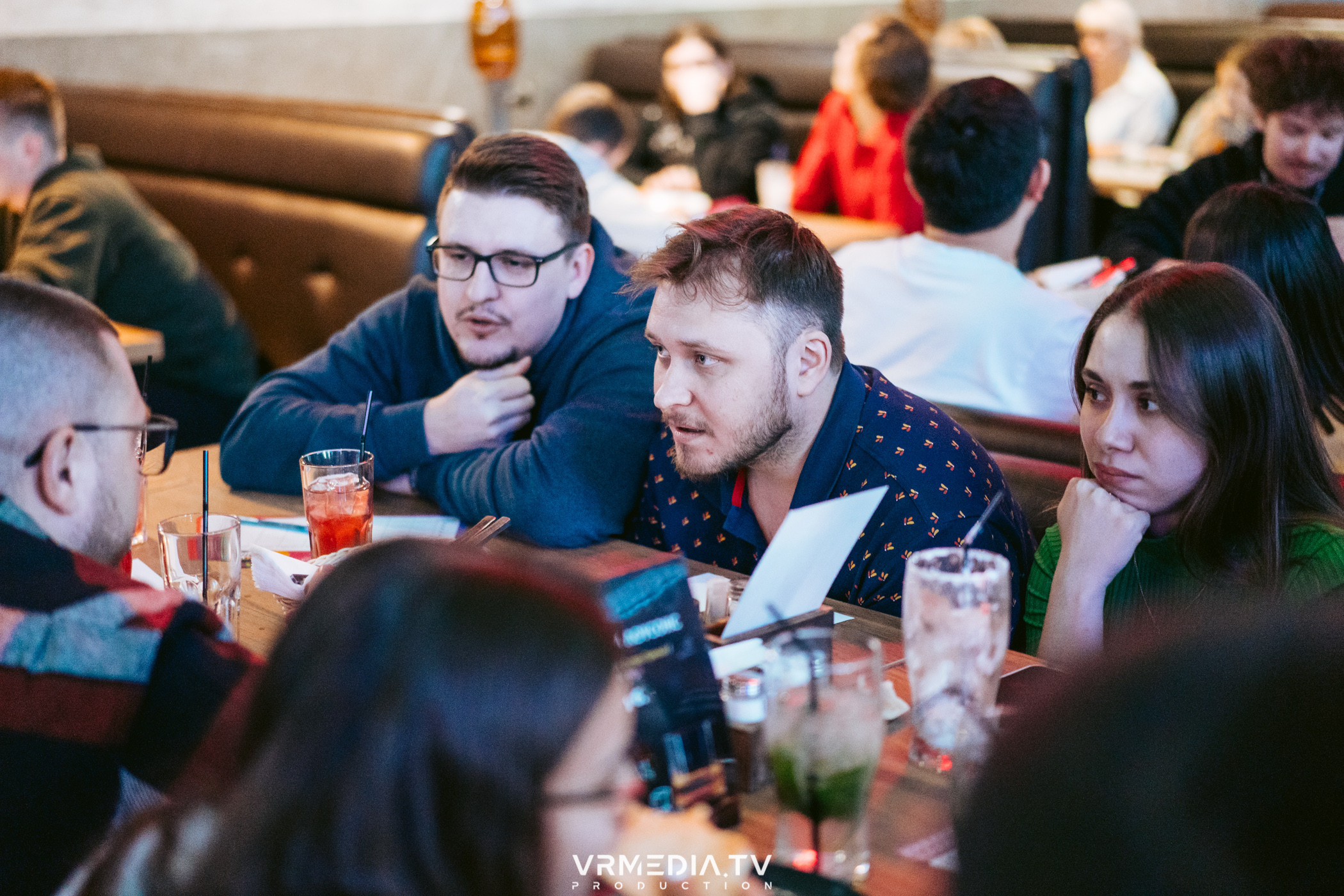 WoW QuiZ в баре «DOSKI»