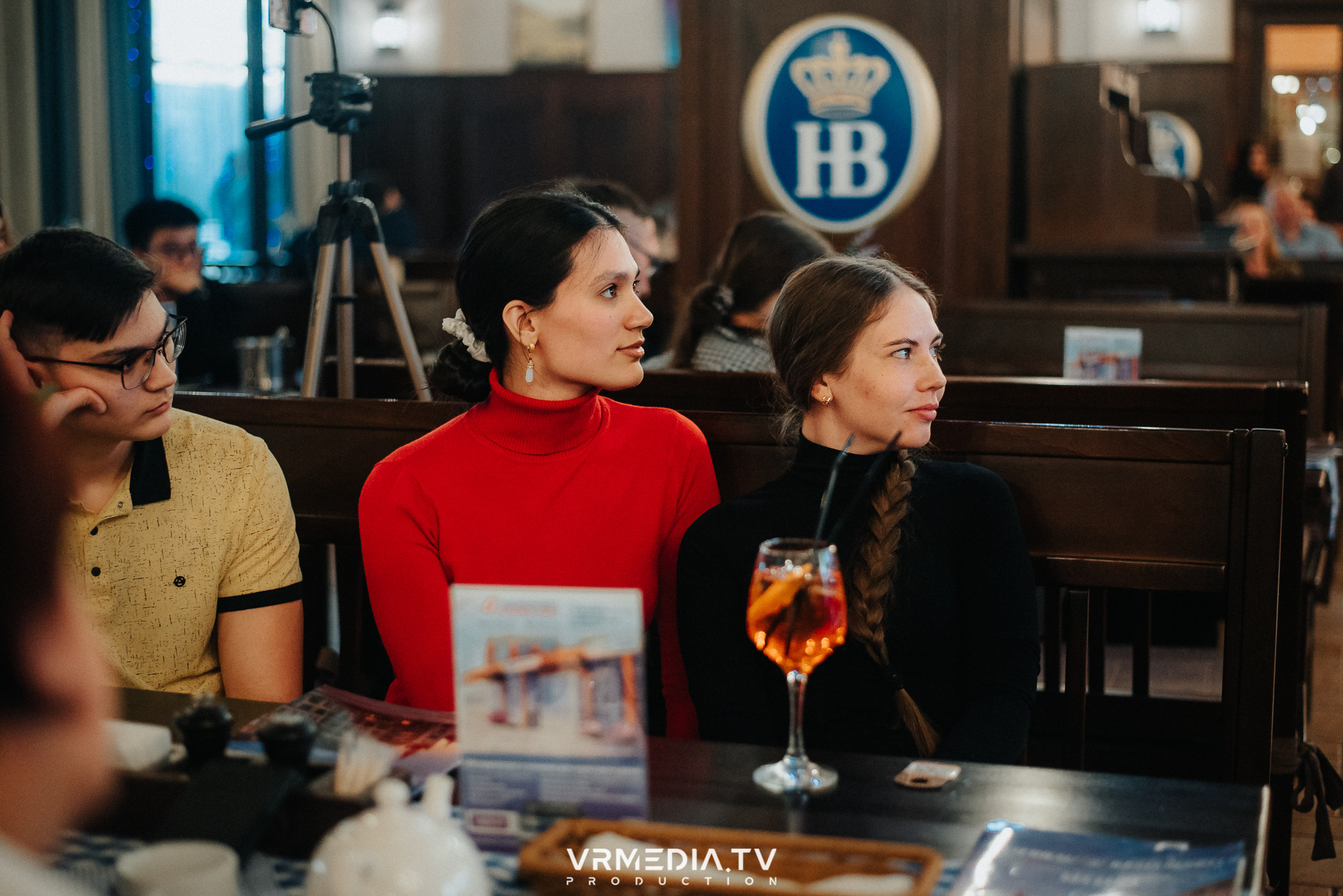 Джазовая среда: Алеф Октет