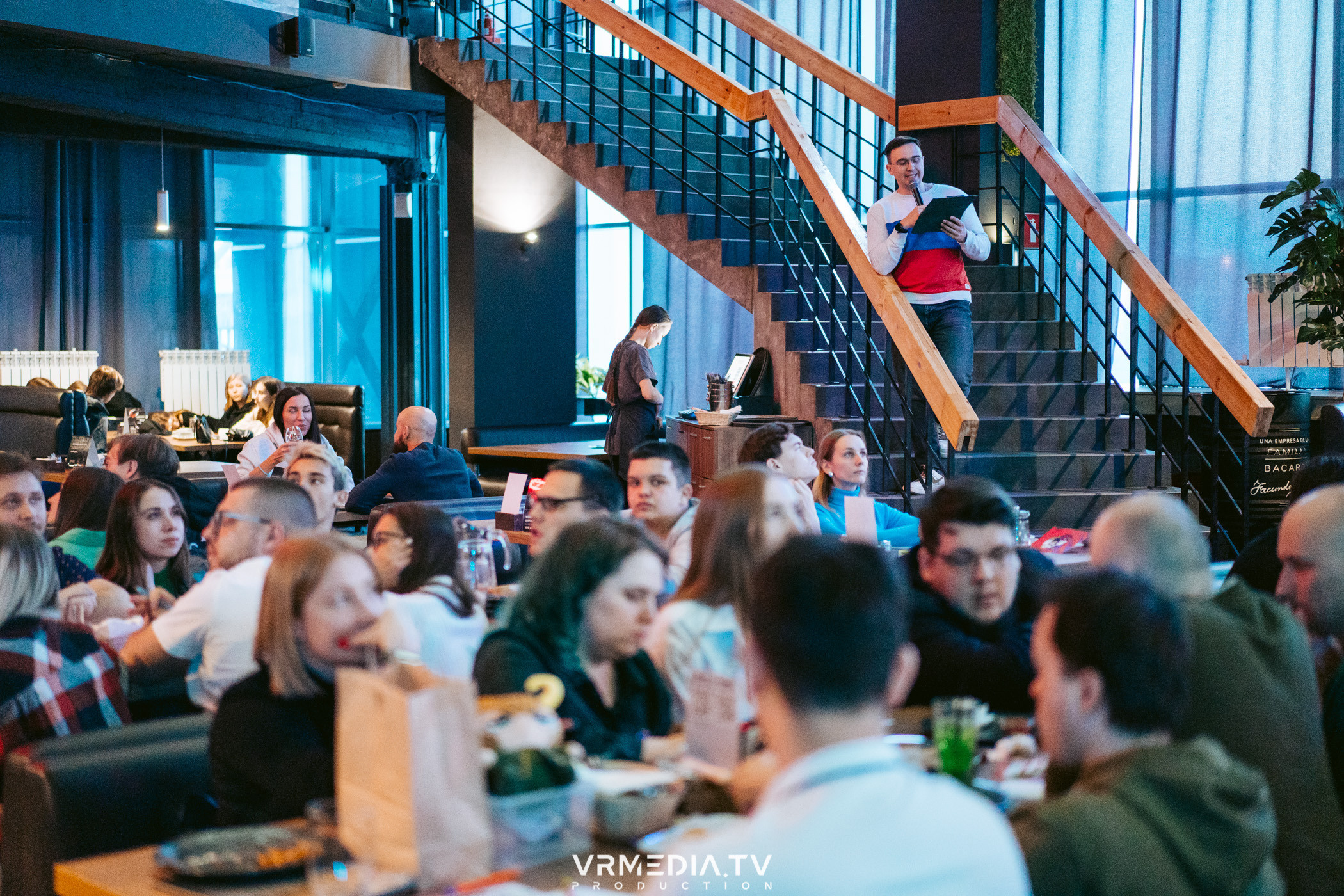 WoW QuiZ в баре «DOSKI»