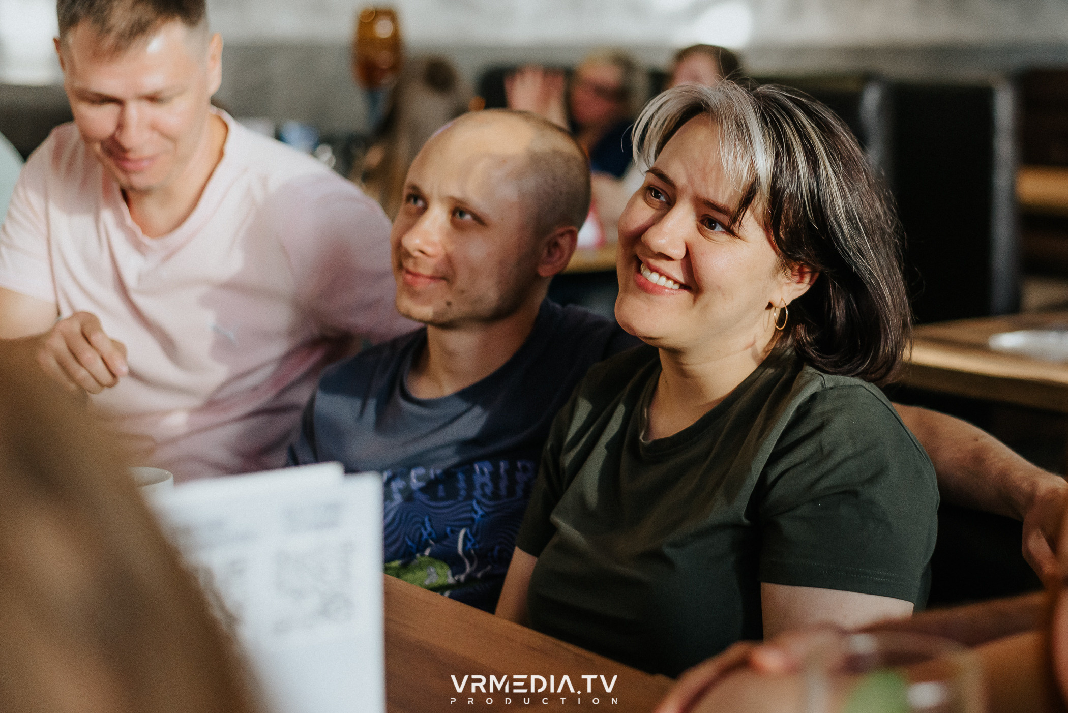 WoW QuiZ в баре «DOSKI»