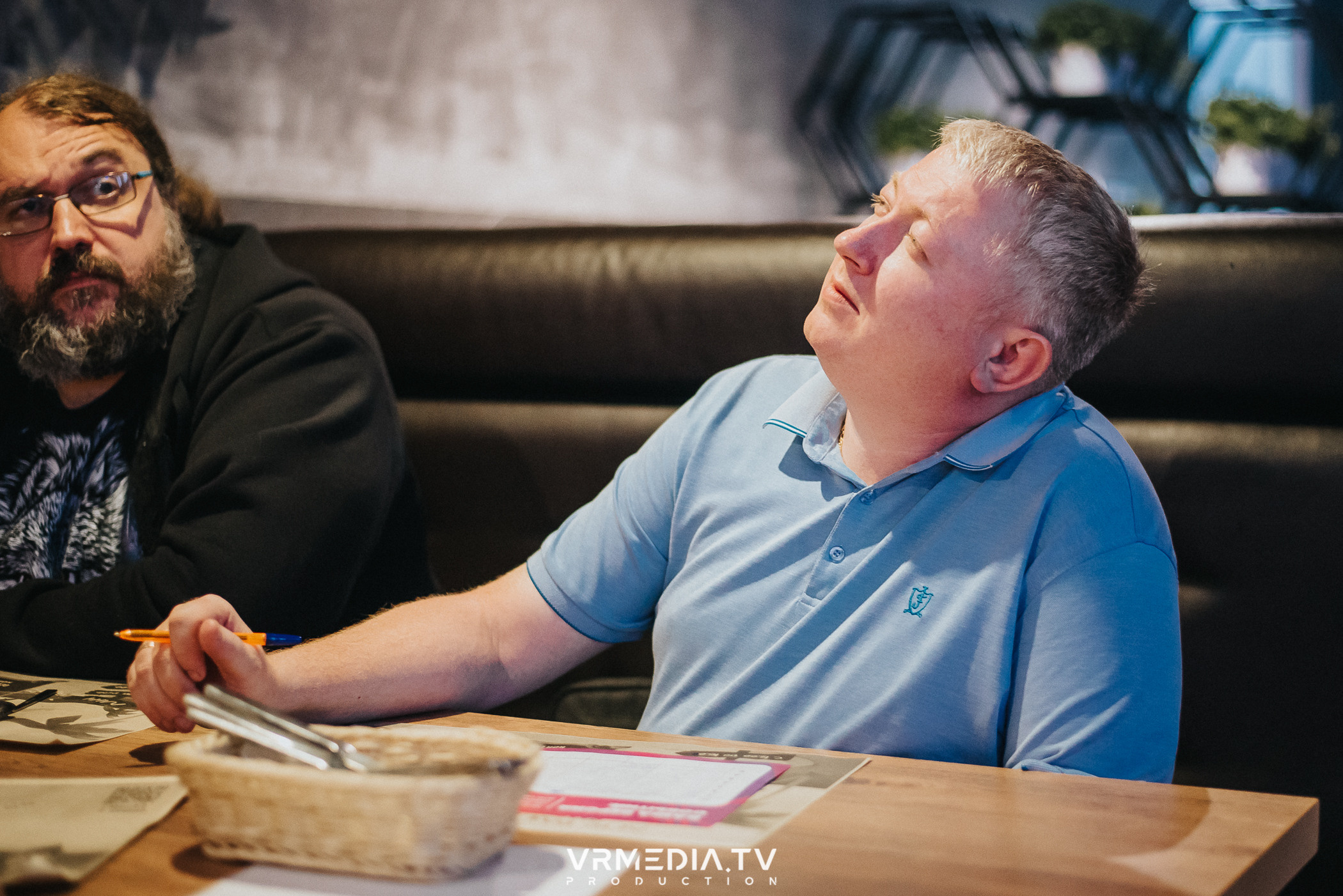 WoW QuiZ в баре «DOSKI»