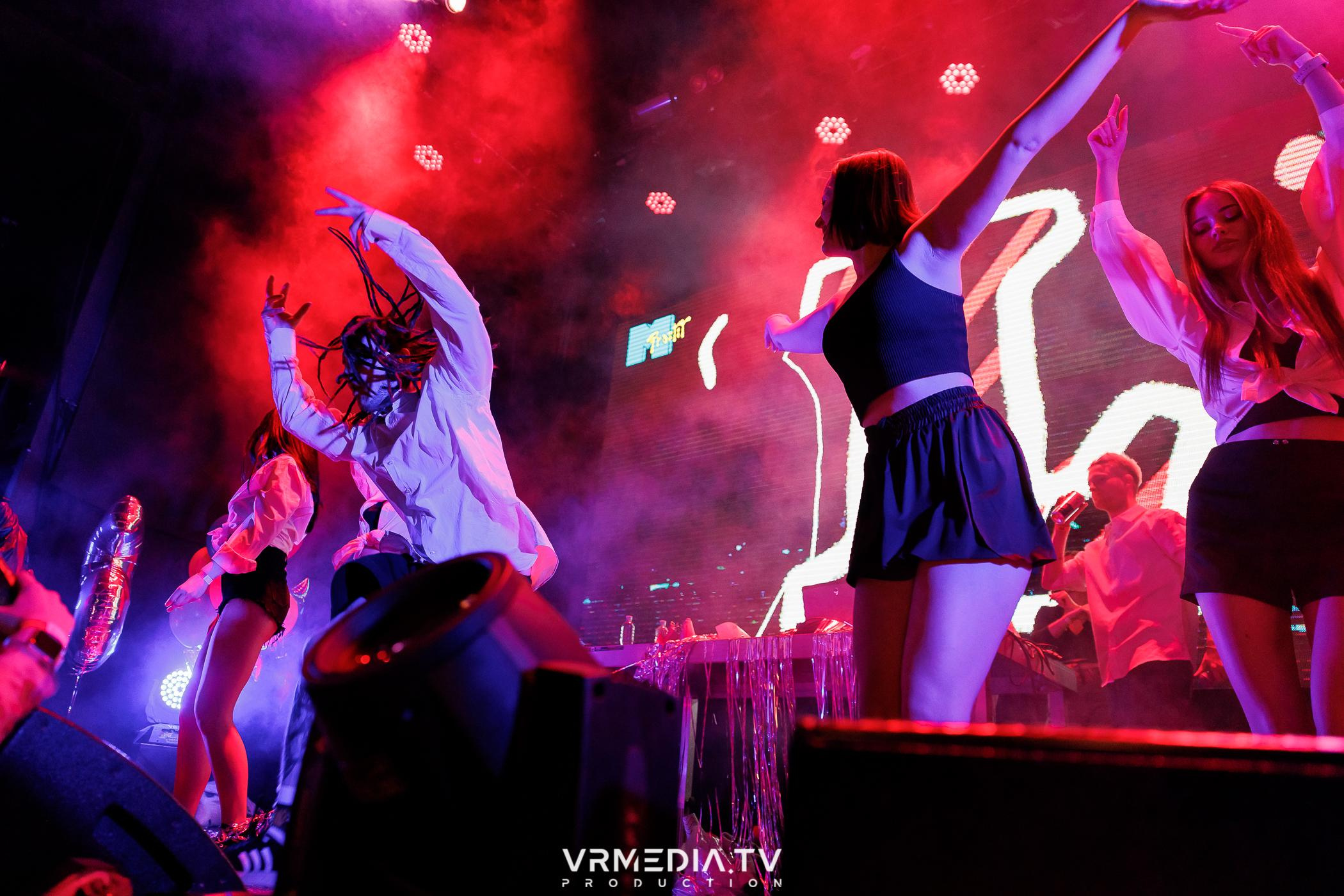 Молодость простит! 5 лет!