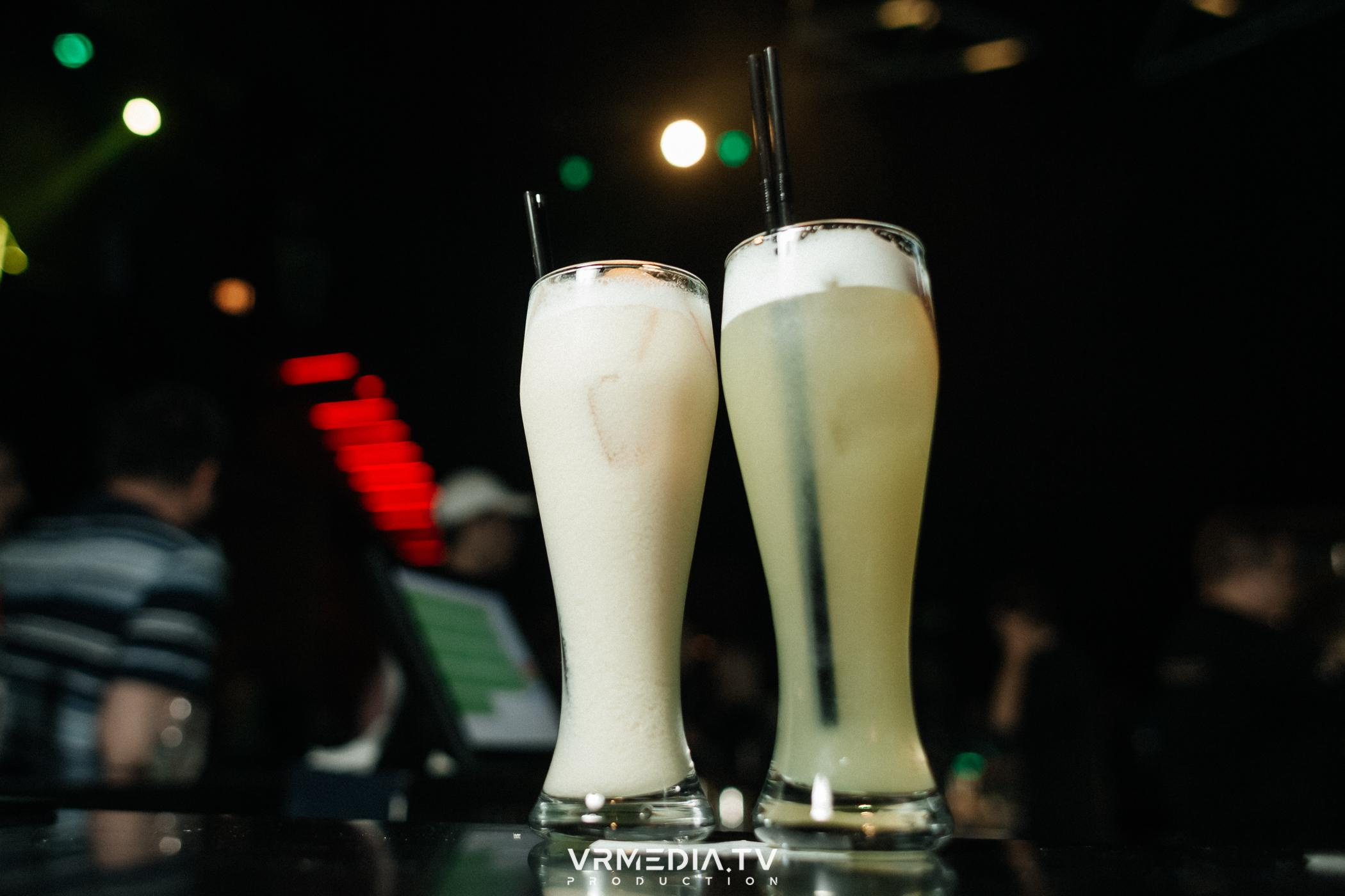 Выпускной школы диджеинга «Атмосфера»