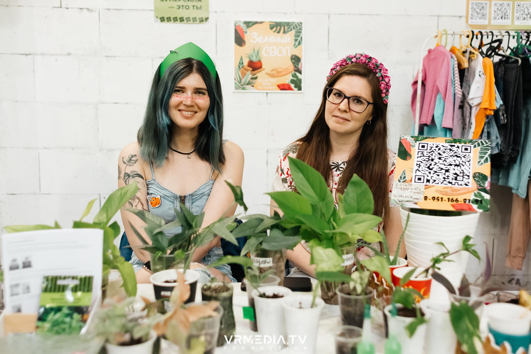 Garazhka в культурном пространстве «Редакция»