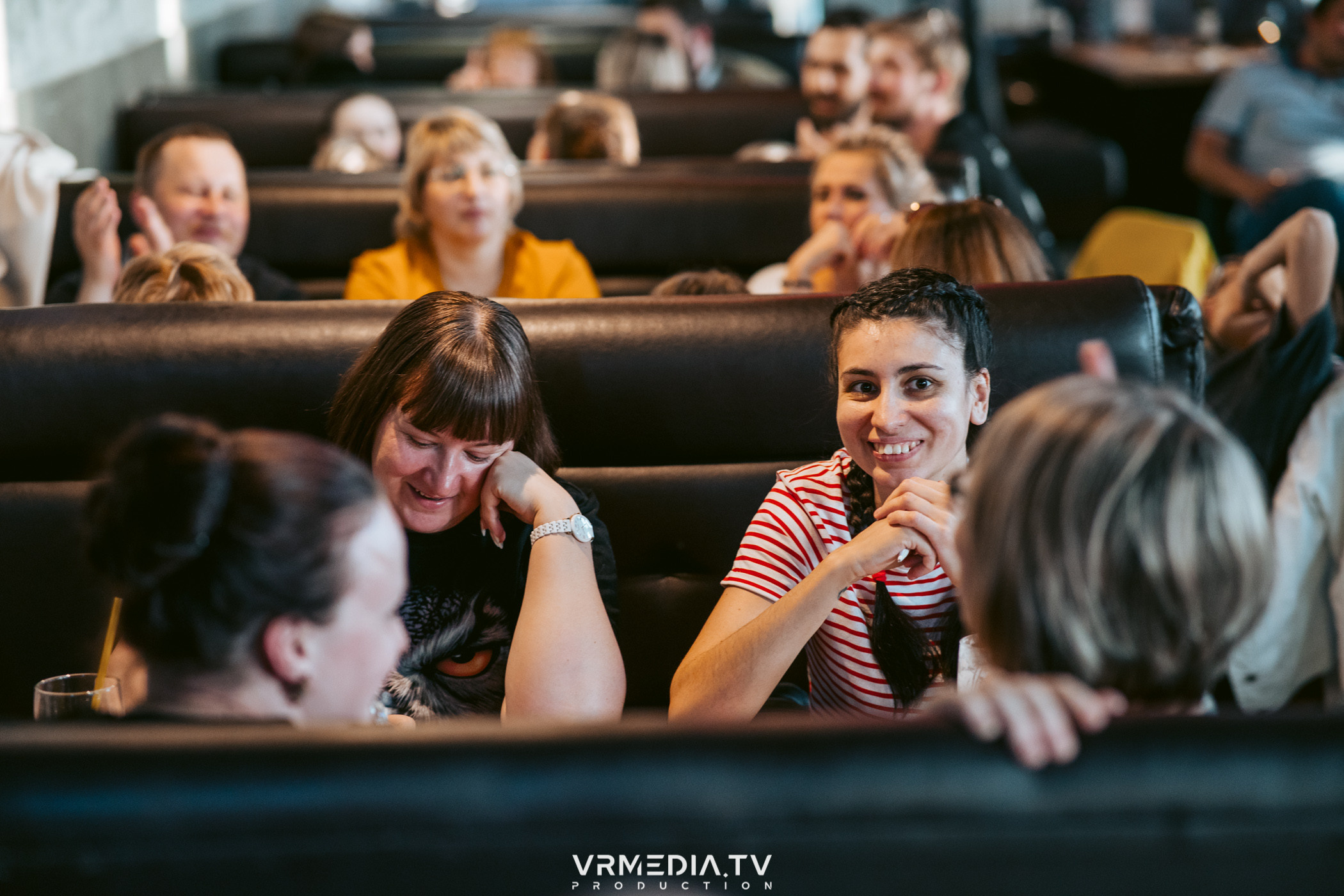 WoW QuiZ в баре «DOSKI»