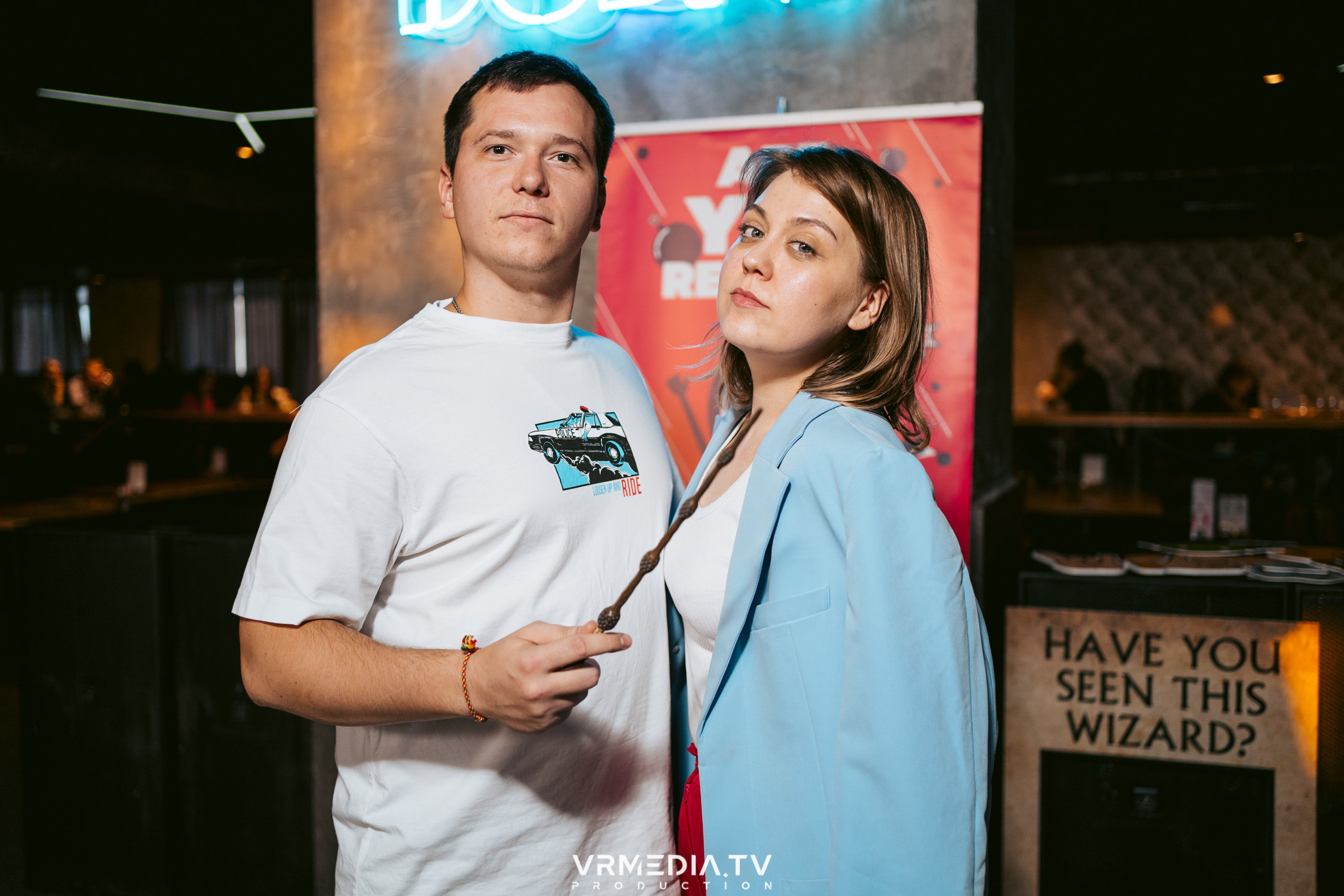 WoW QuiZ в баре «DOSKI»