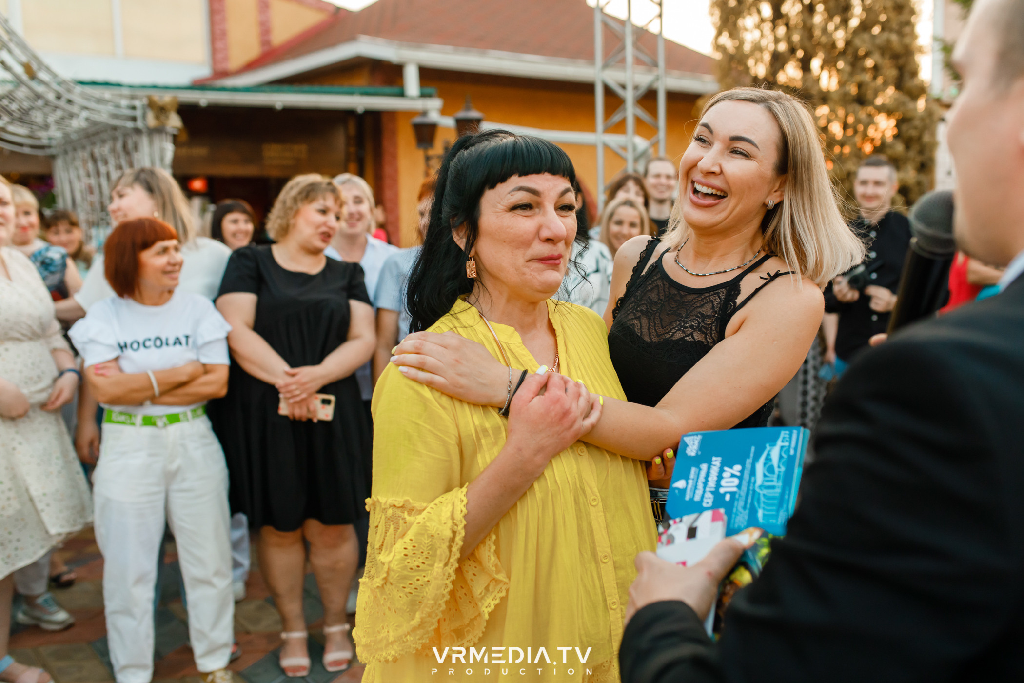 Выходные в ресторане «Лазурный берег»