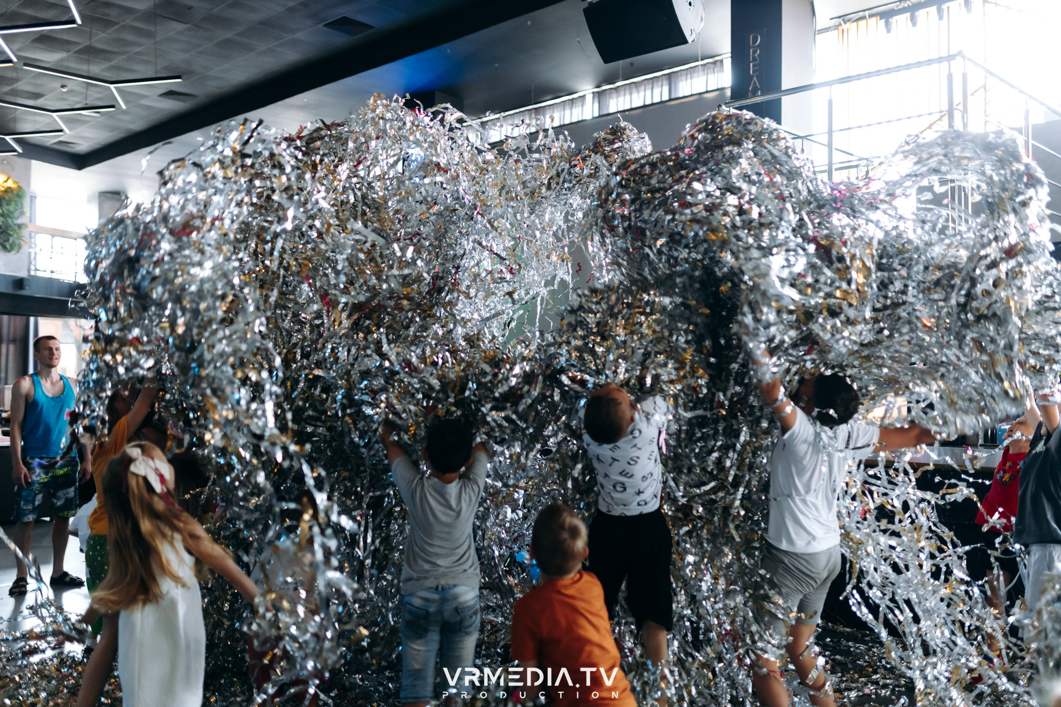 Baby time в баре «DOSKI»