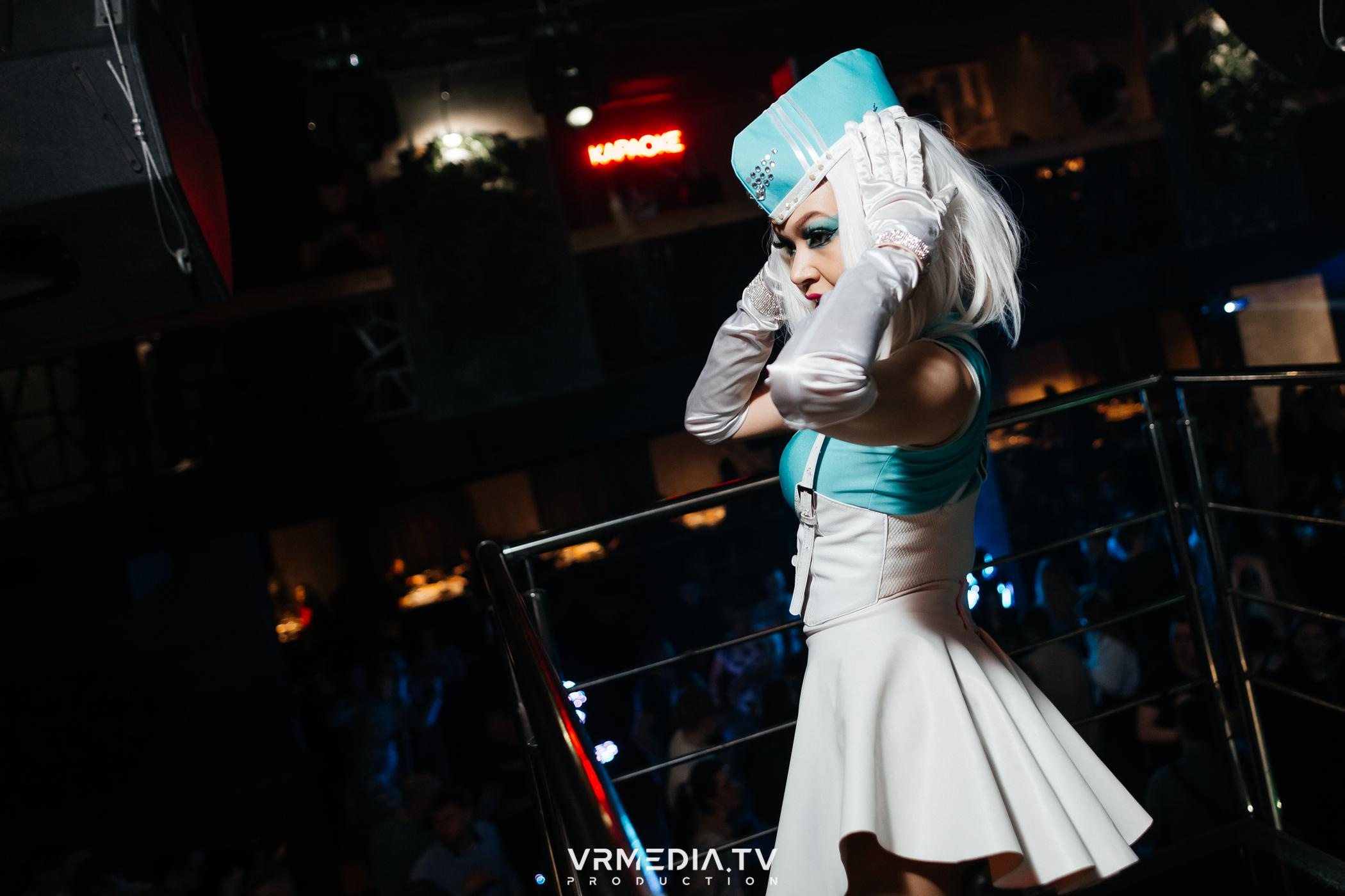 Выходные в баре «DOSKI»