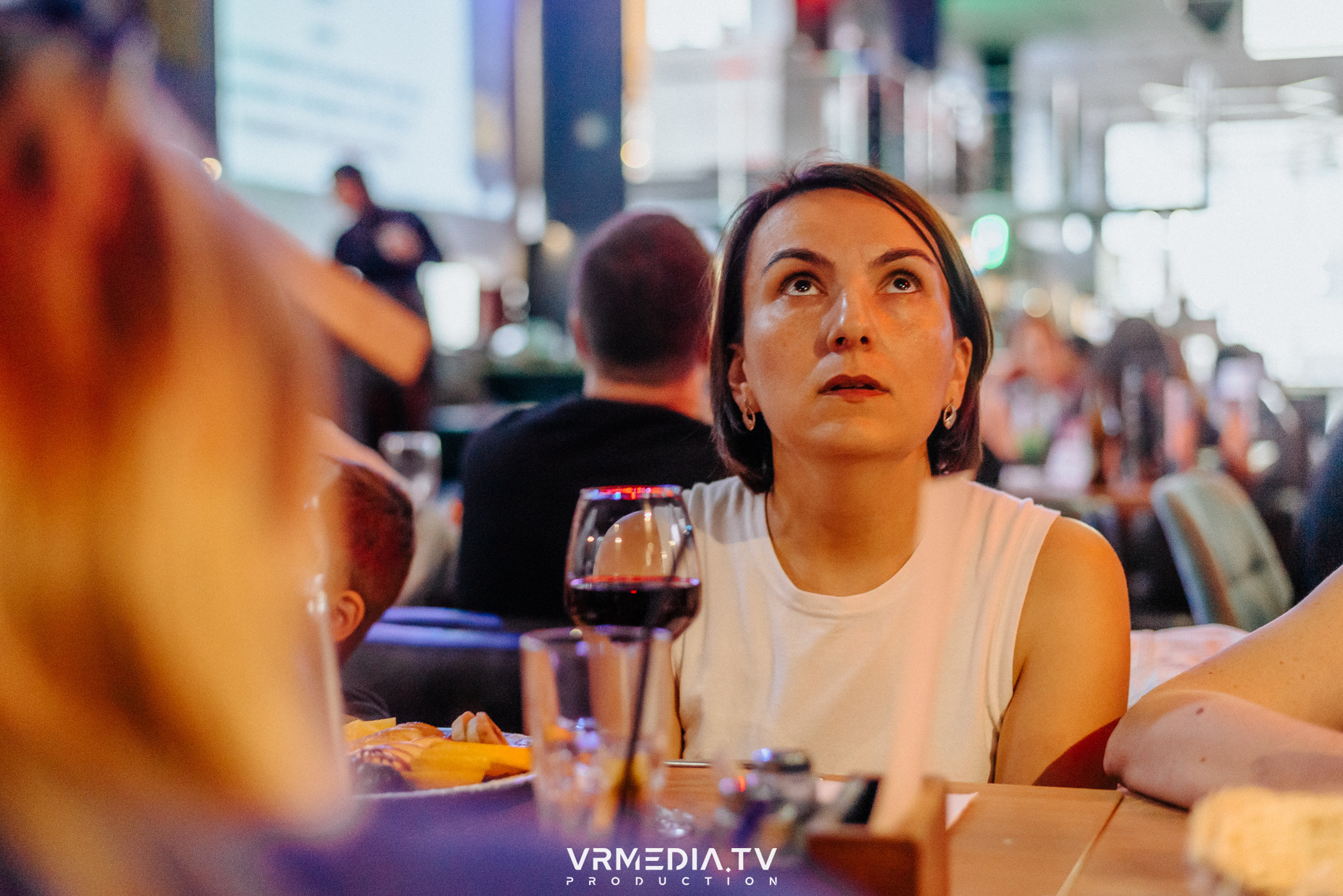 WoW QuiZ в баре «DOSKI»