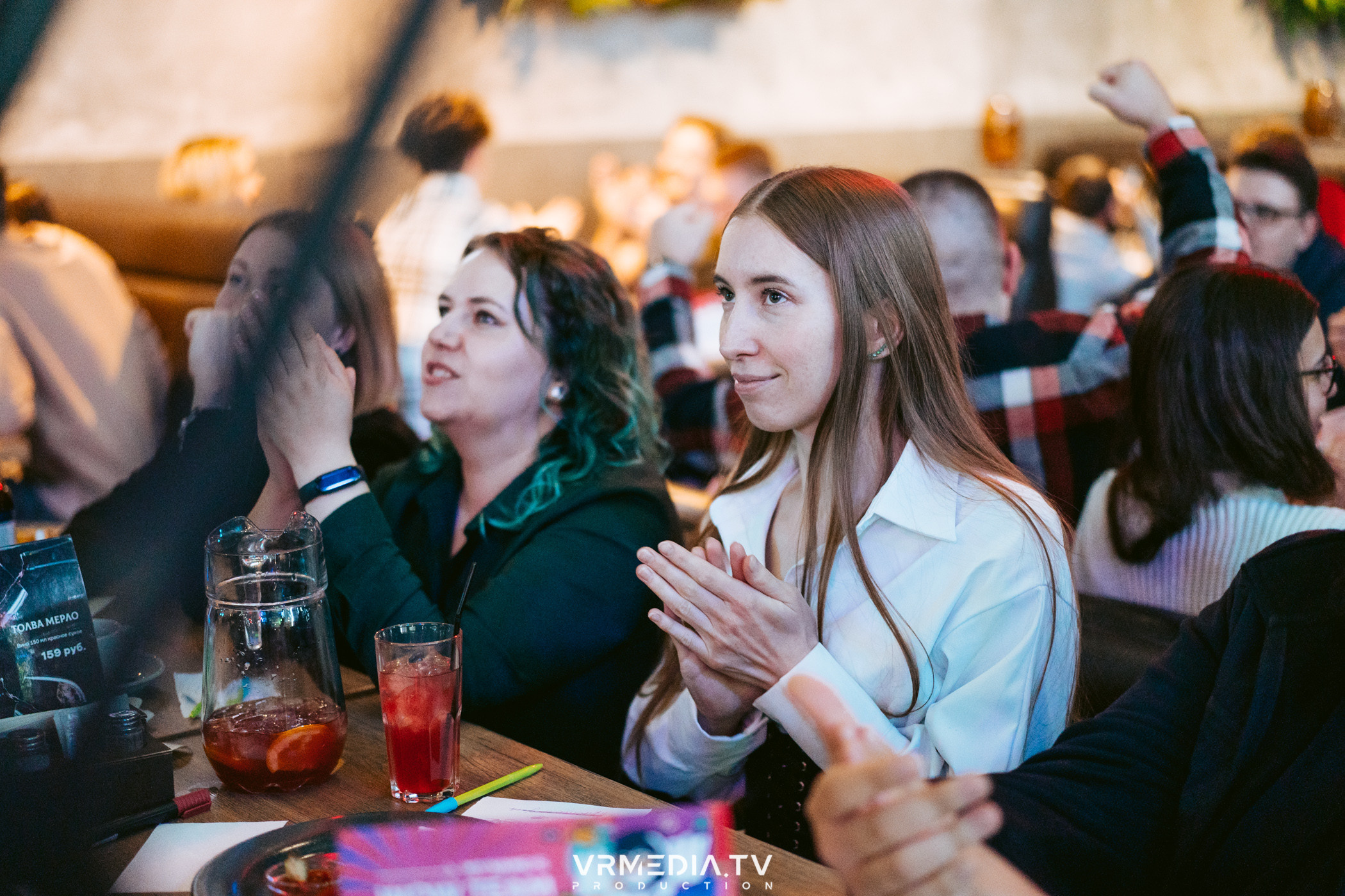 WoW QuiZ в баре «DOSKI»