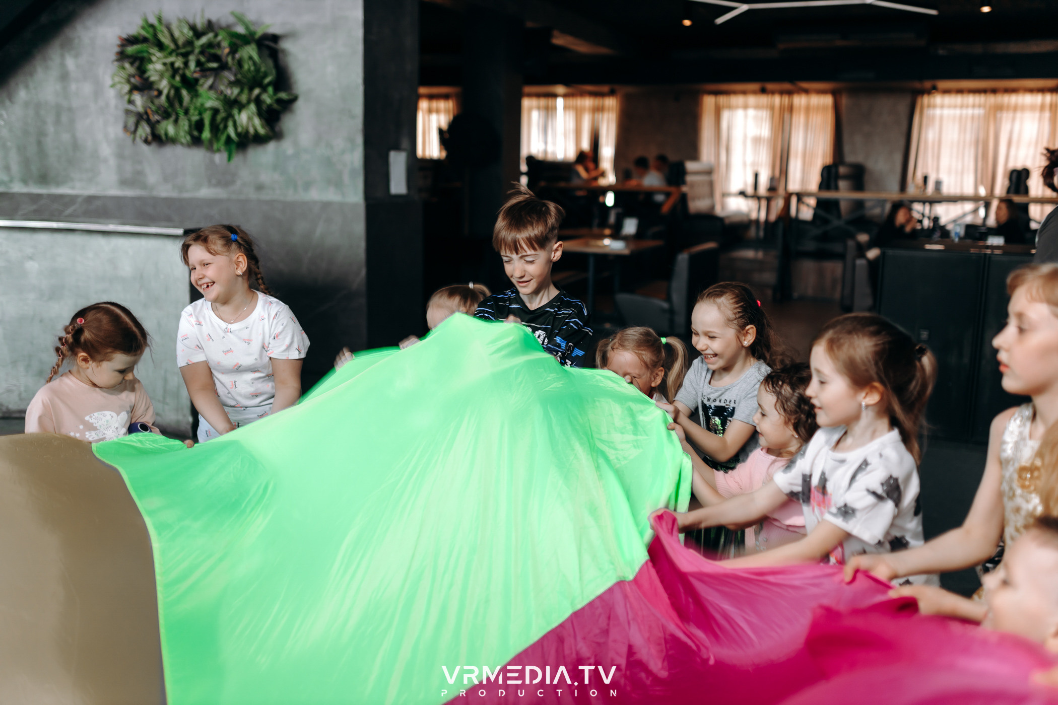 Baby time в баре «DOSKI»