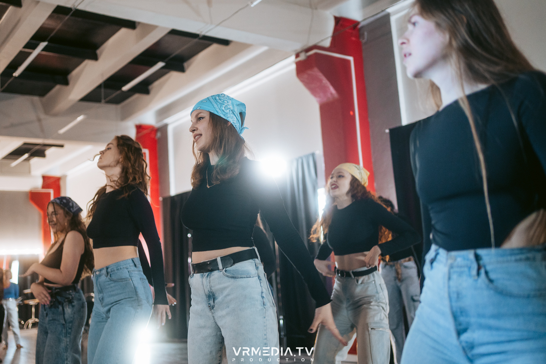 Первый отчётный концерт танцевального пространства «FREEDOM»