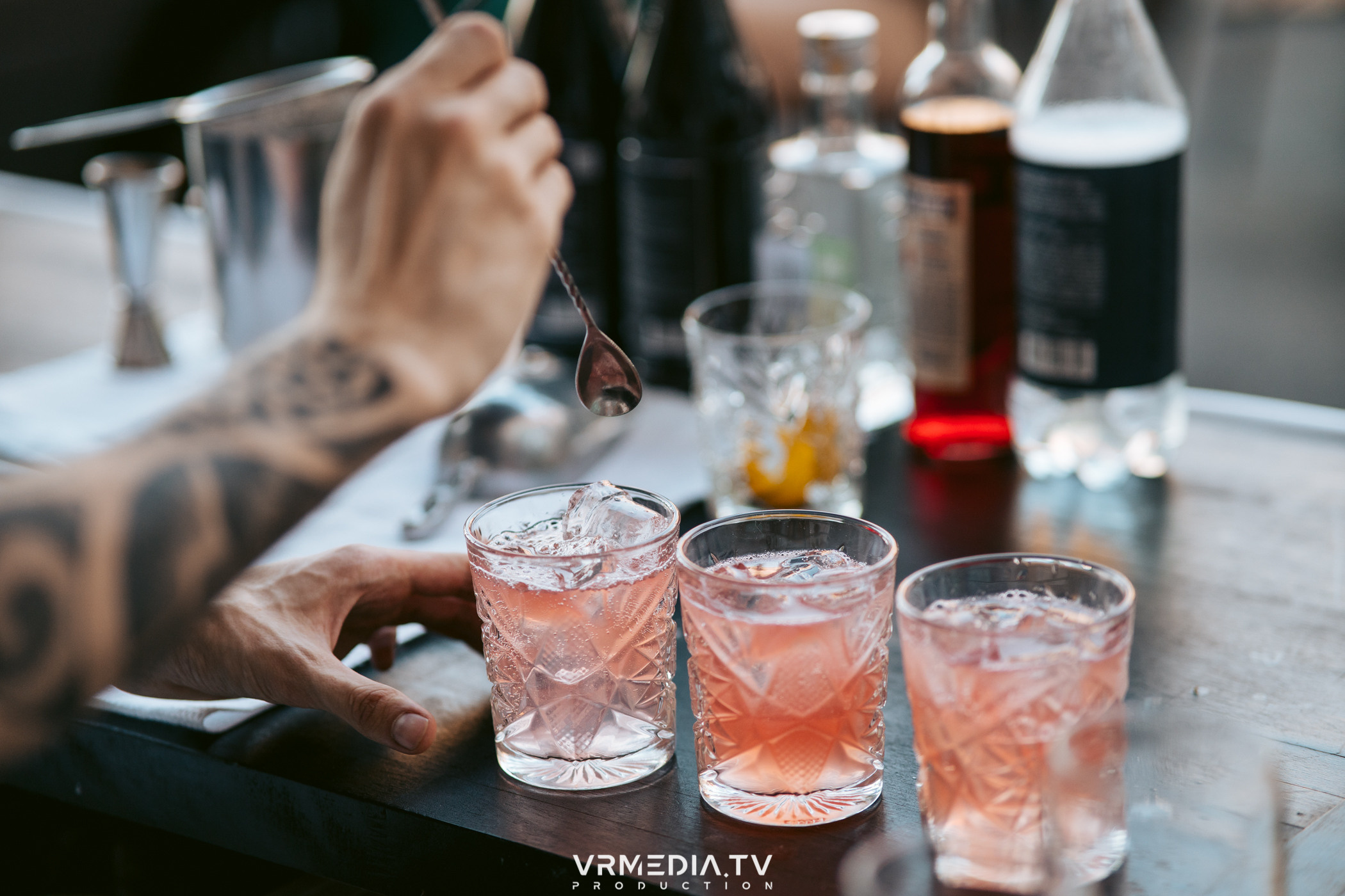 National Bartenders Championship