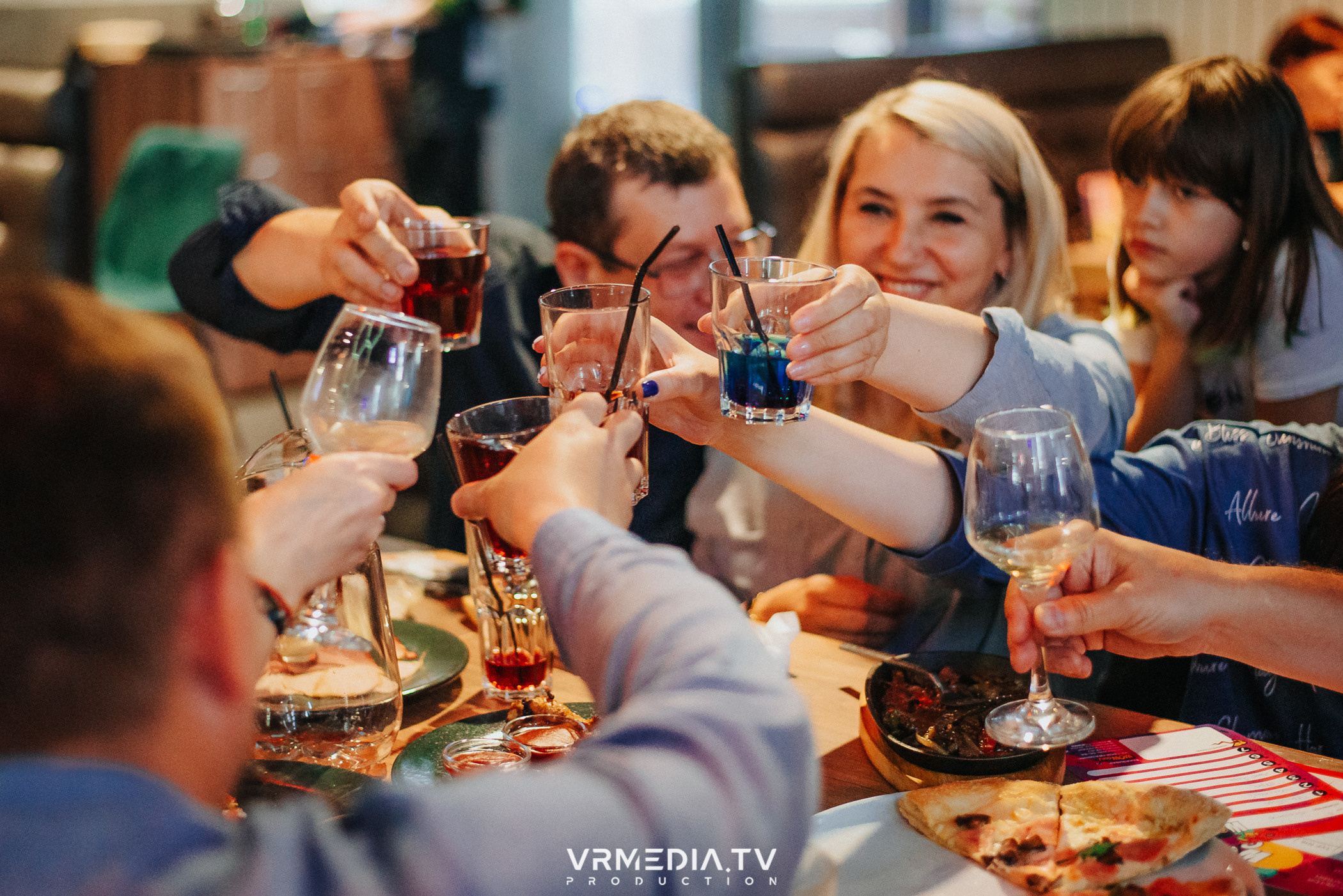 WoW QuiZ в баре «DOSKI»