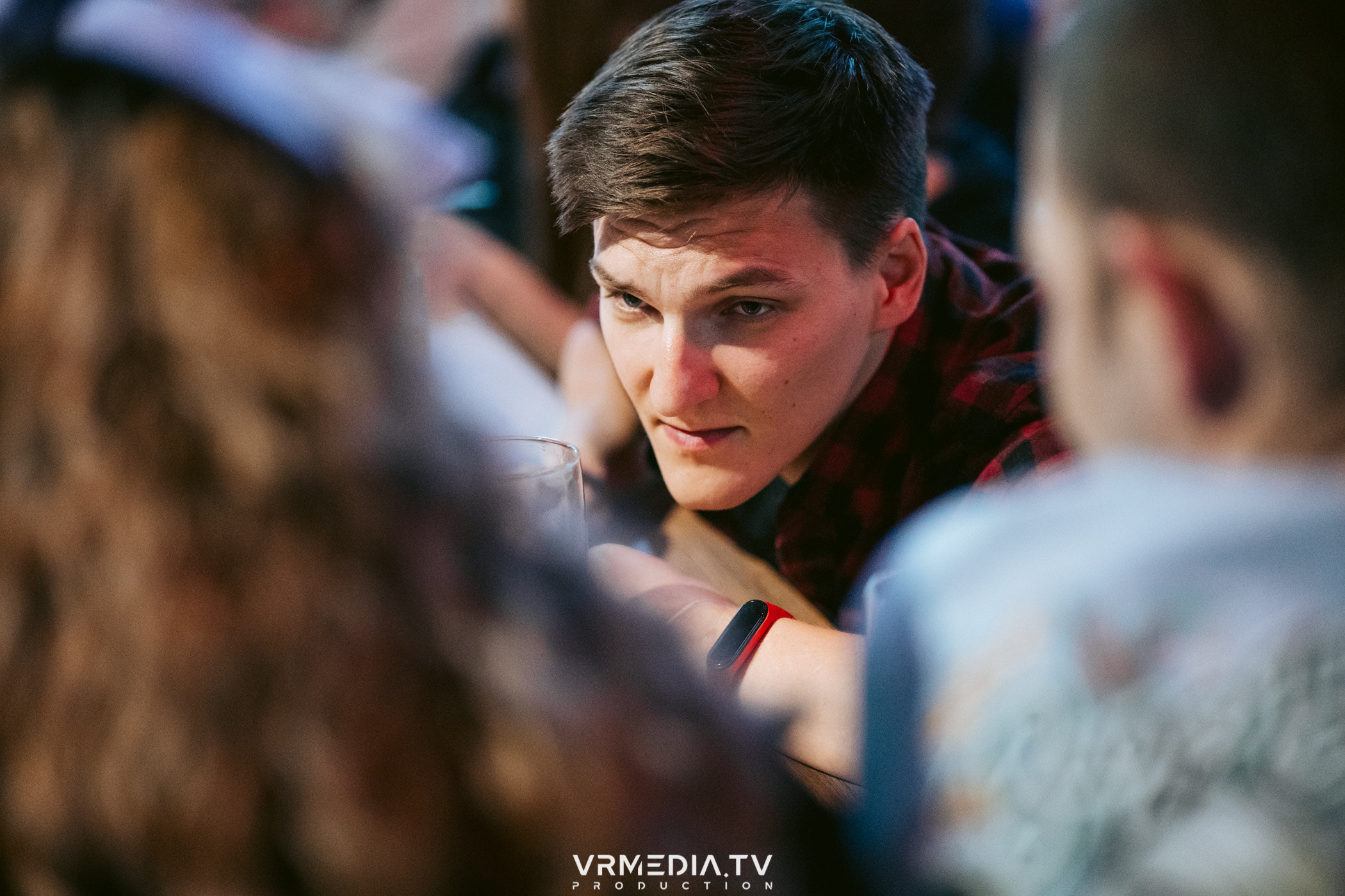 WoW QuiZ в баре «DOSKI»