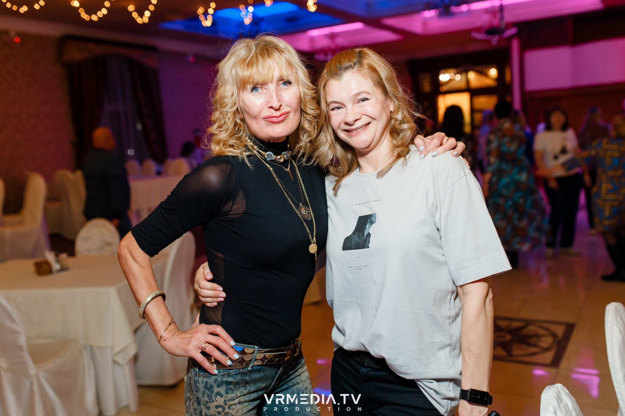 Выходные в ресторане «Лазурный Берег»