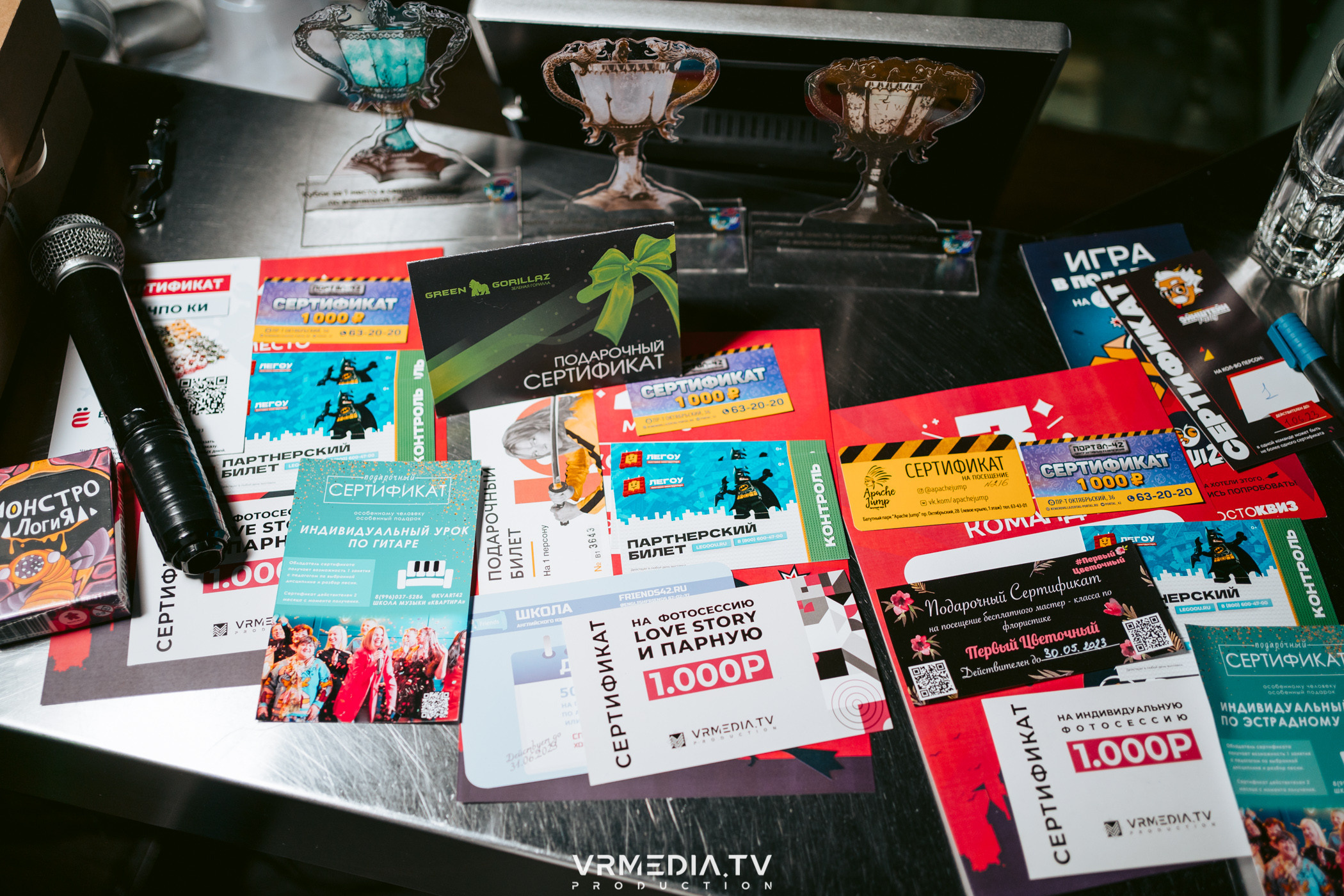 WoW QuiZ в баре «DOSKI»