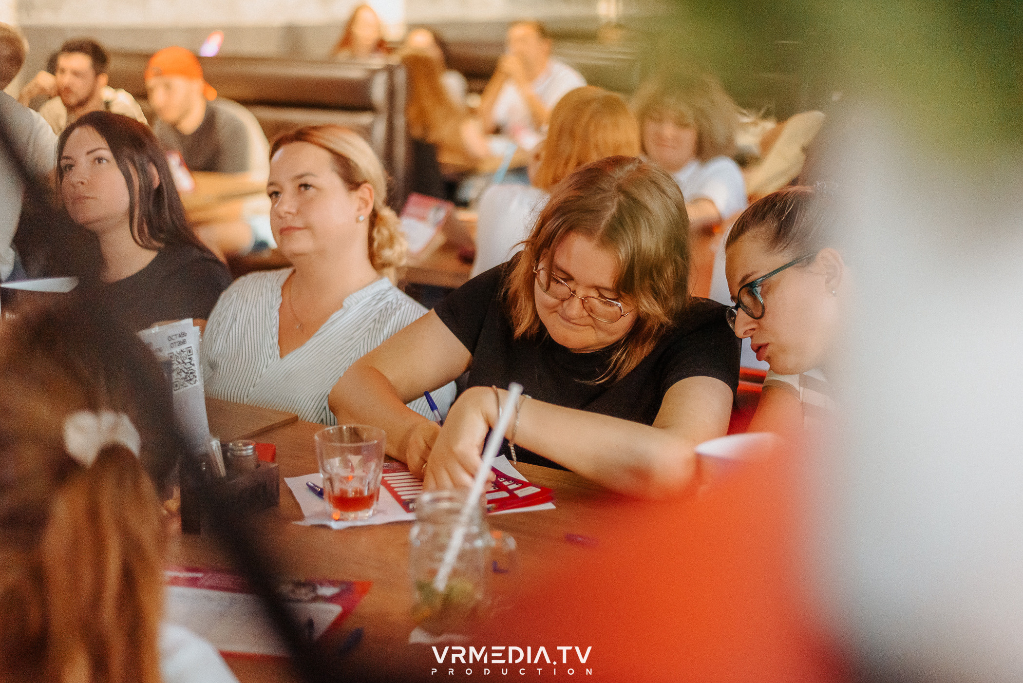 WoW QuiZ в баре «DOSKI»