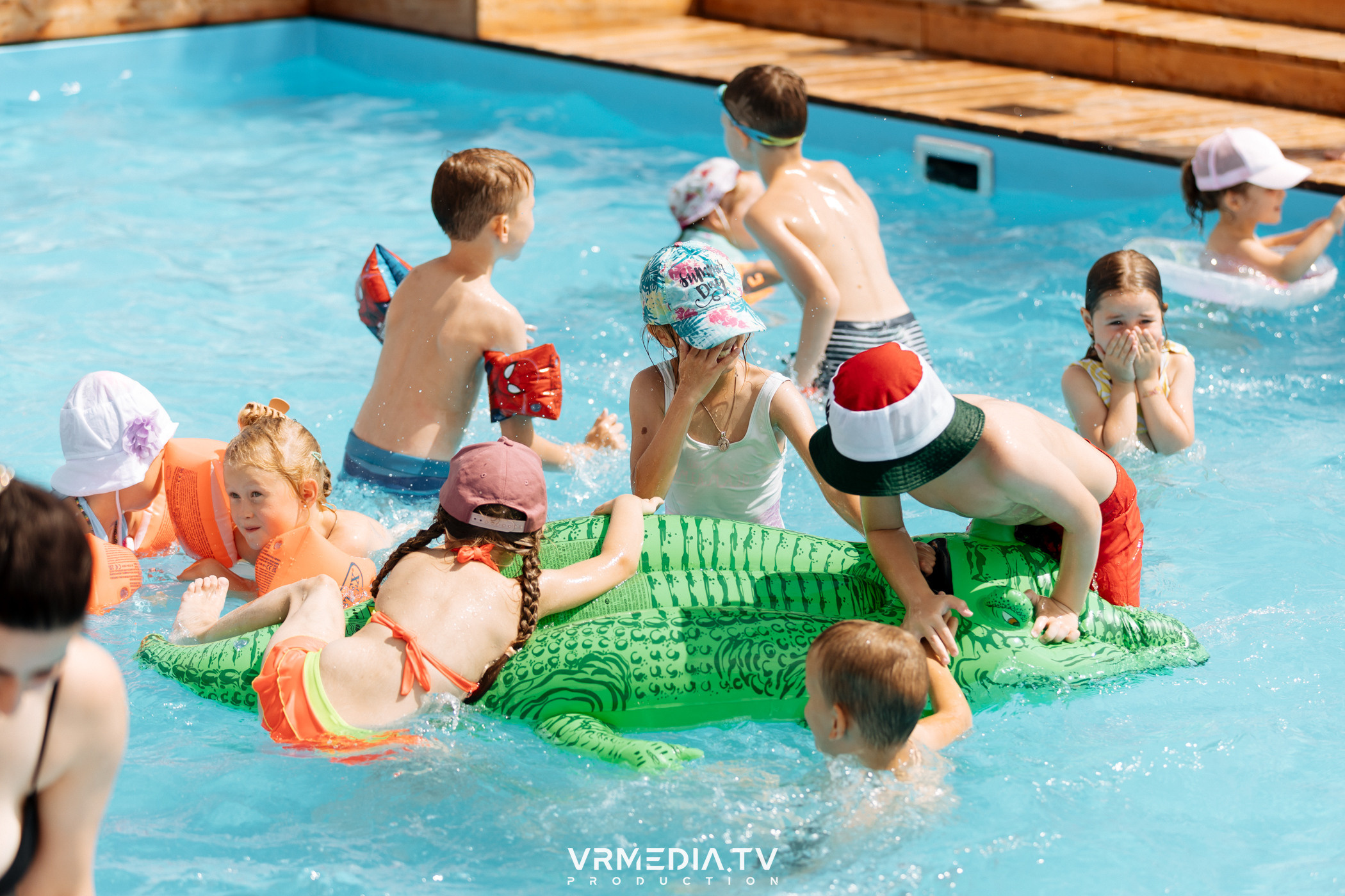 Иван Купала на «Бассейне на Красном»