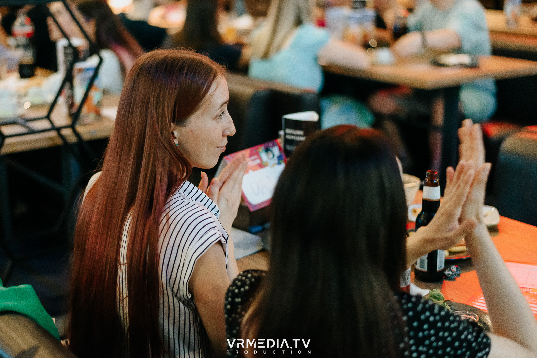 WoW QuiZ в баре «DOSKI»