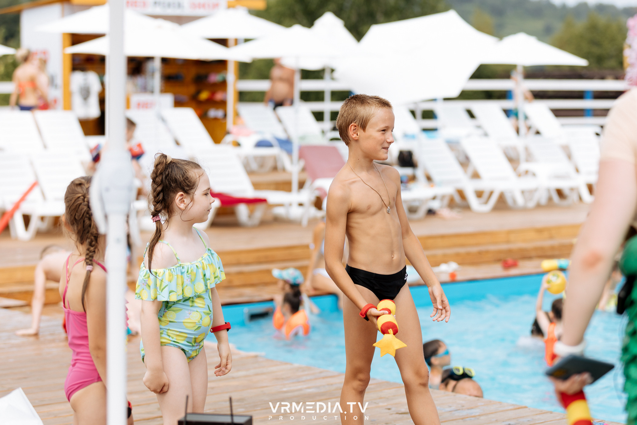 Иван Купала на «Бассейне на Красном»