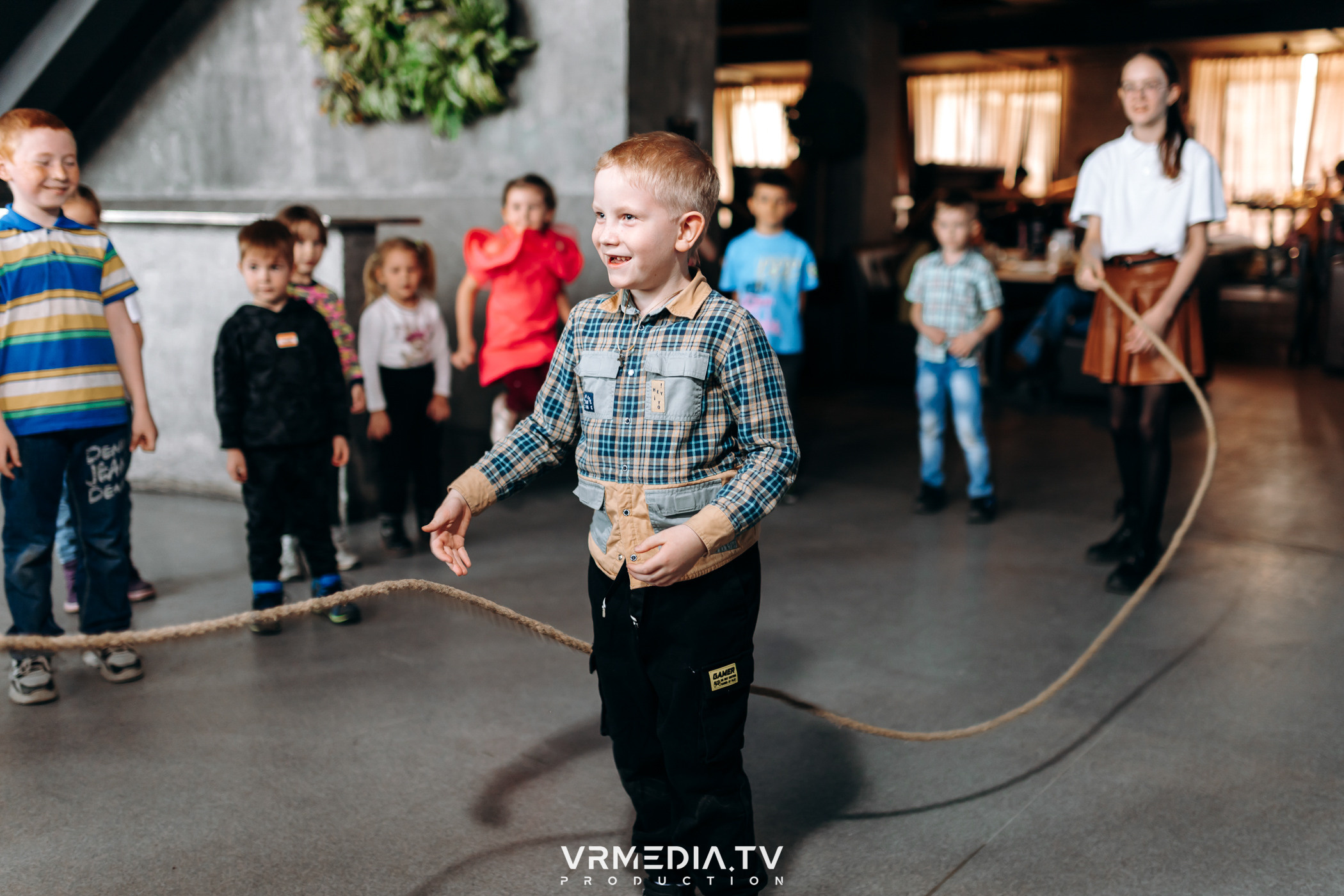 Baby time в баре «DOSKI»