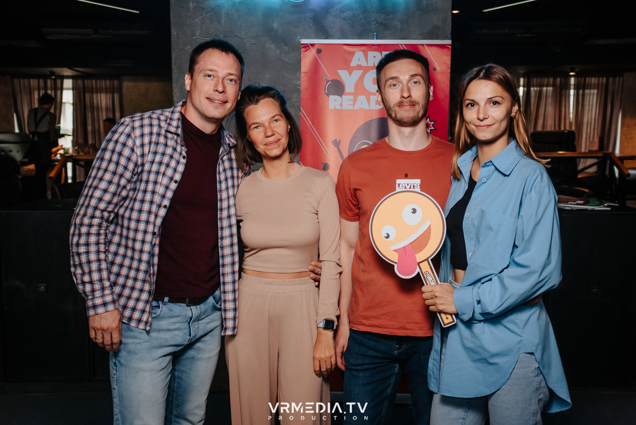 WoW QuiZ в баре «DOSKI»