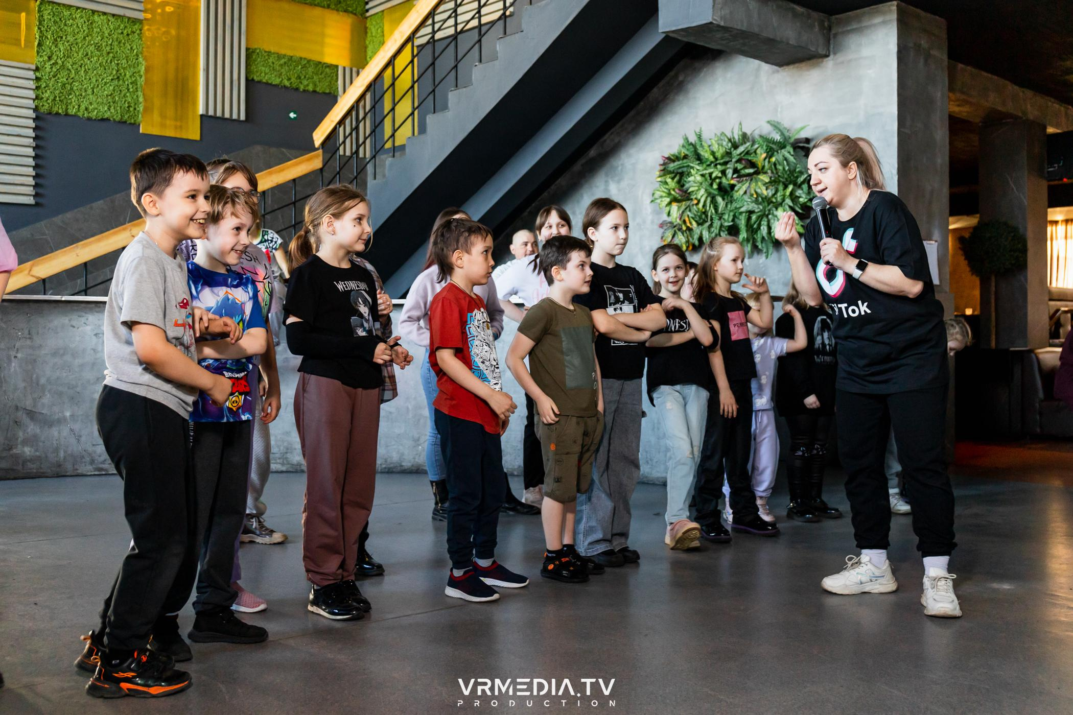 Baby time в баре «DOSKI»