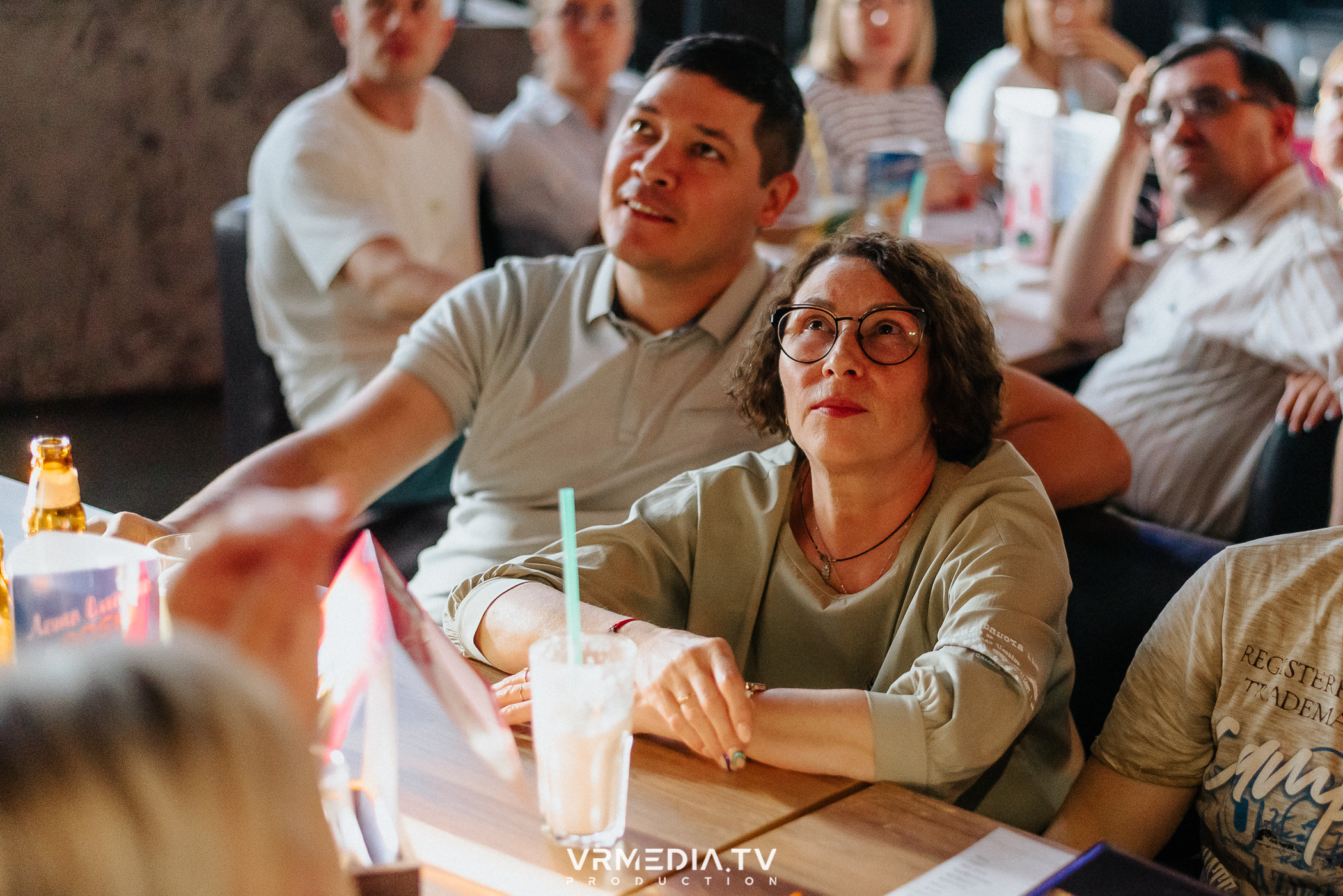 WoW QuiZ в баре «DOSKI»