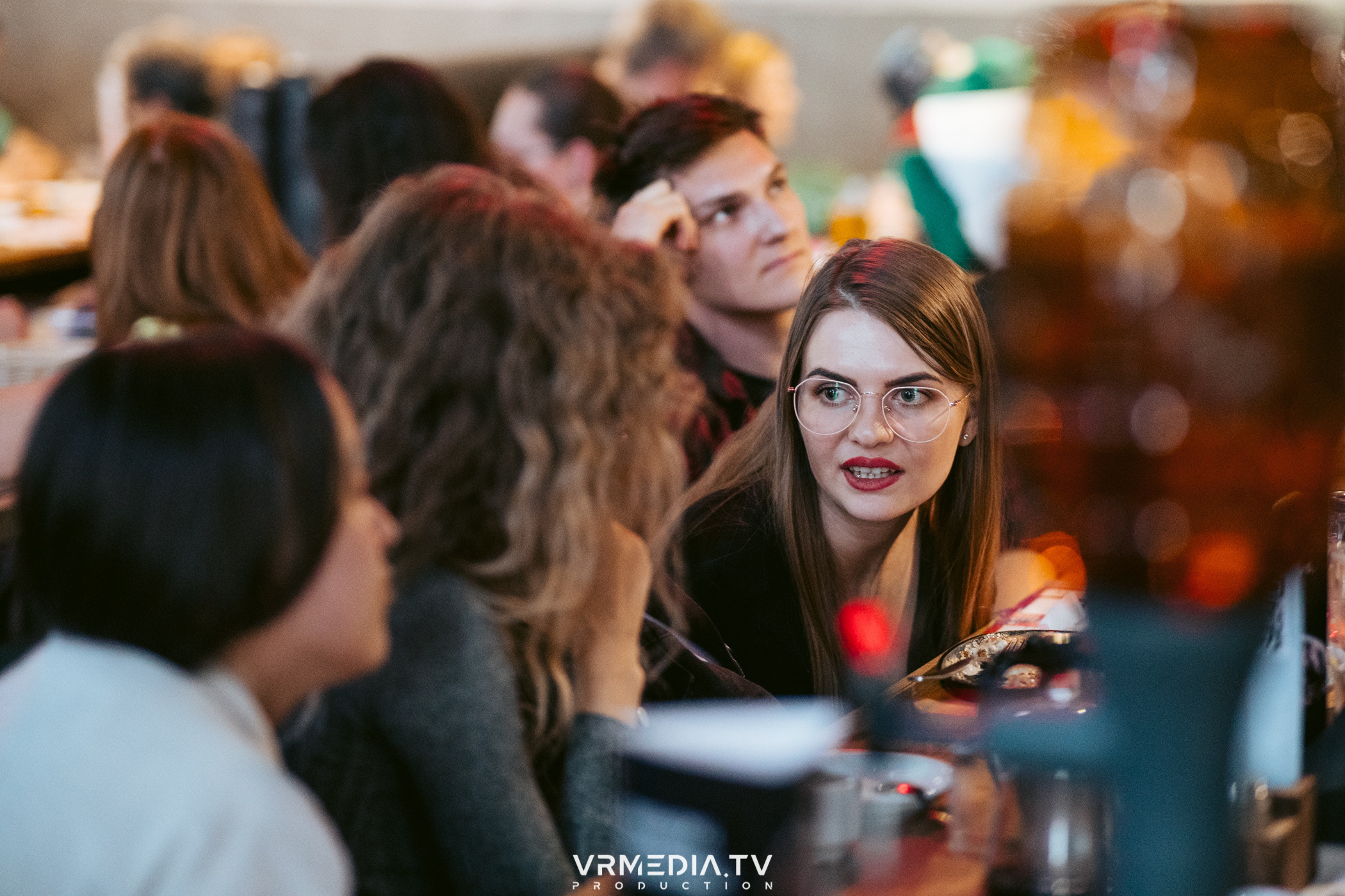 WoW QuiZ в баре «DOSKI»