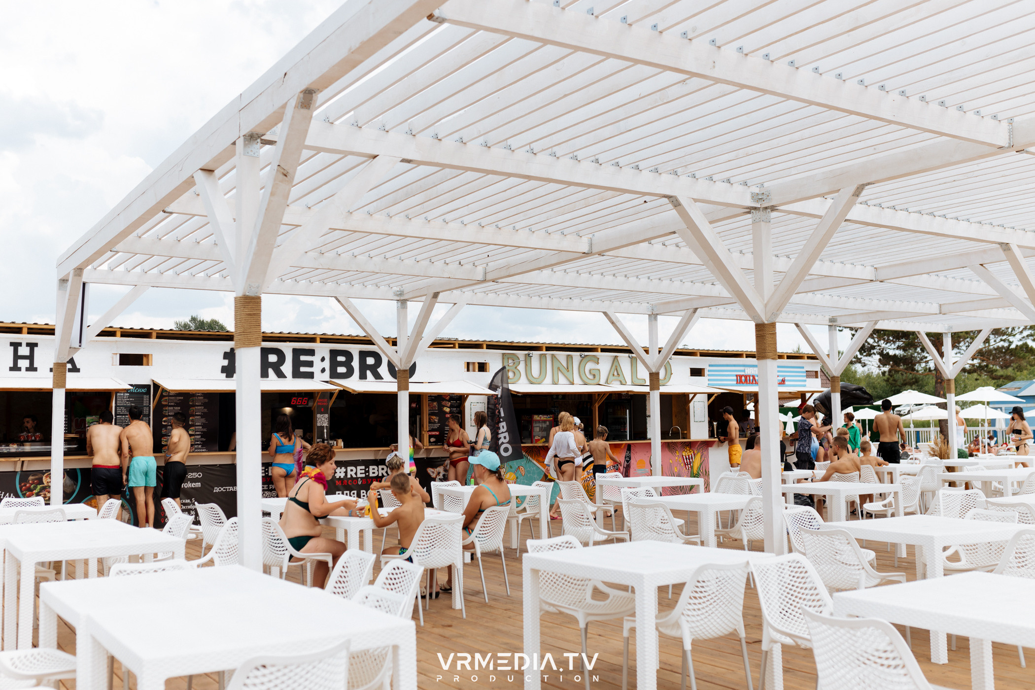 Иван Купала на «Бассейне на Красном»