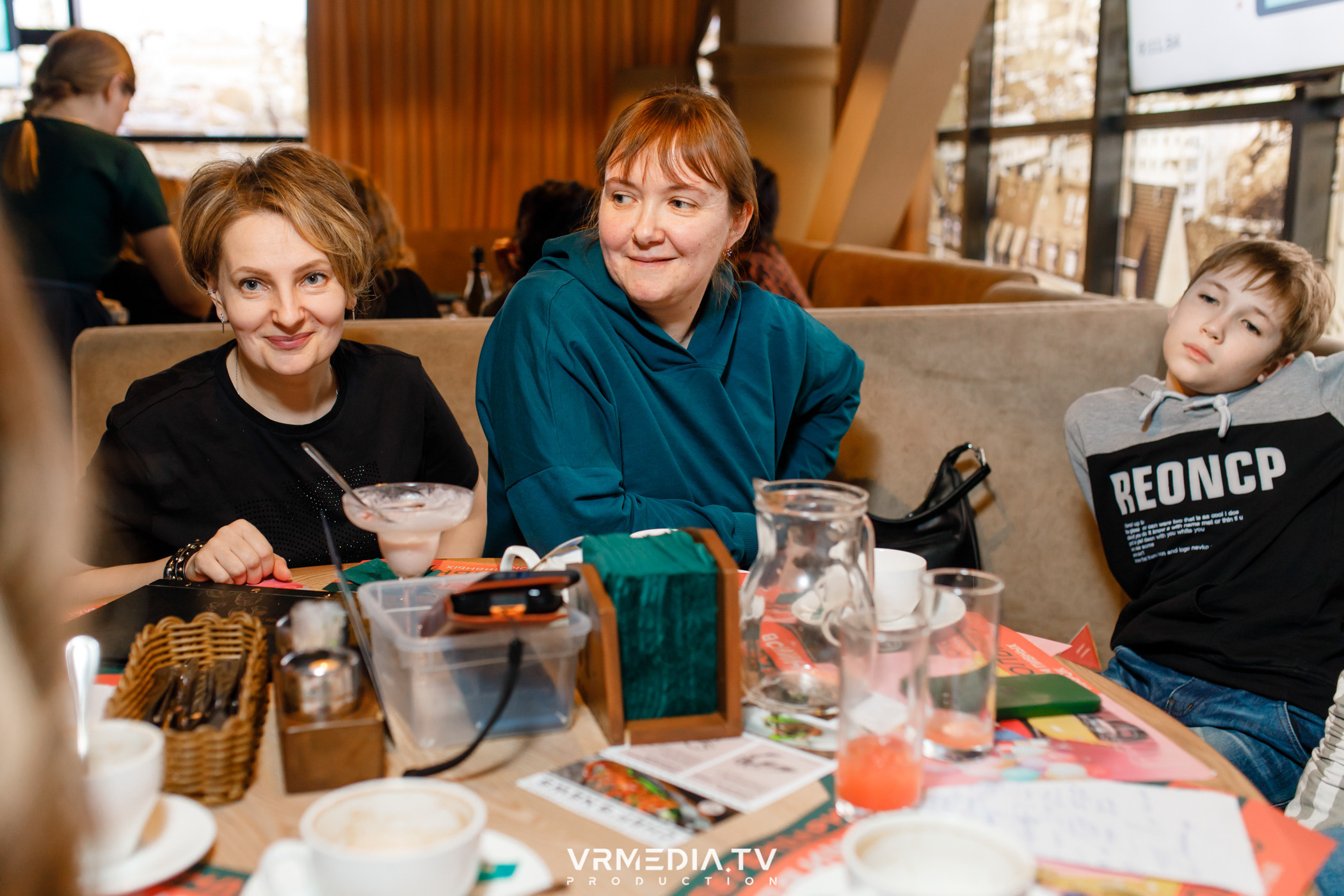 Эйнштейн party в ресторане «Мюнхен»