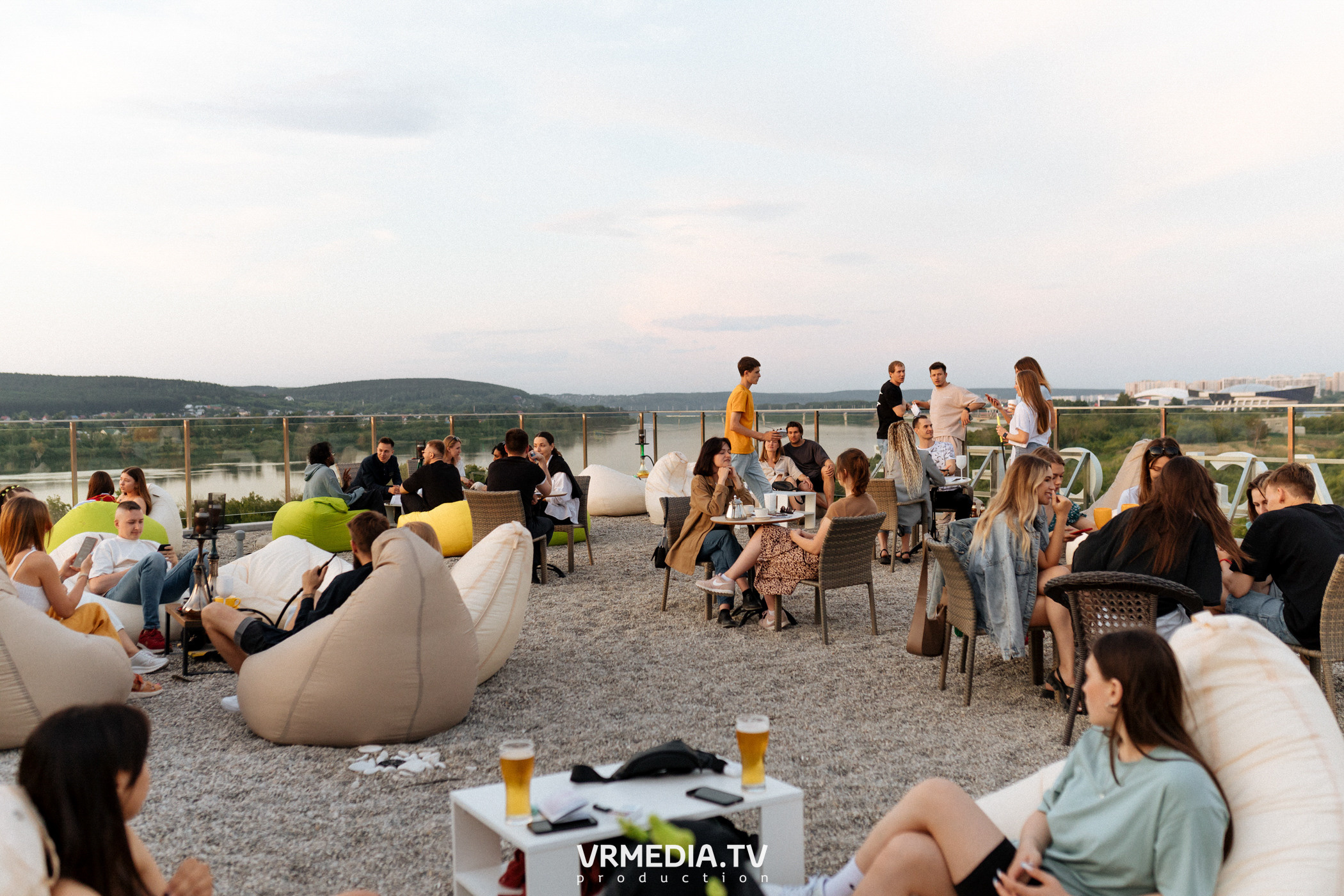 «Среда — маленькая пятница» в Magic Coffee