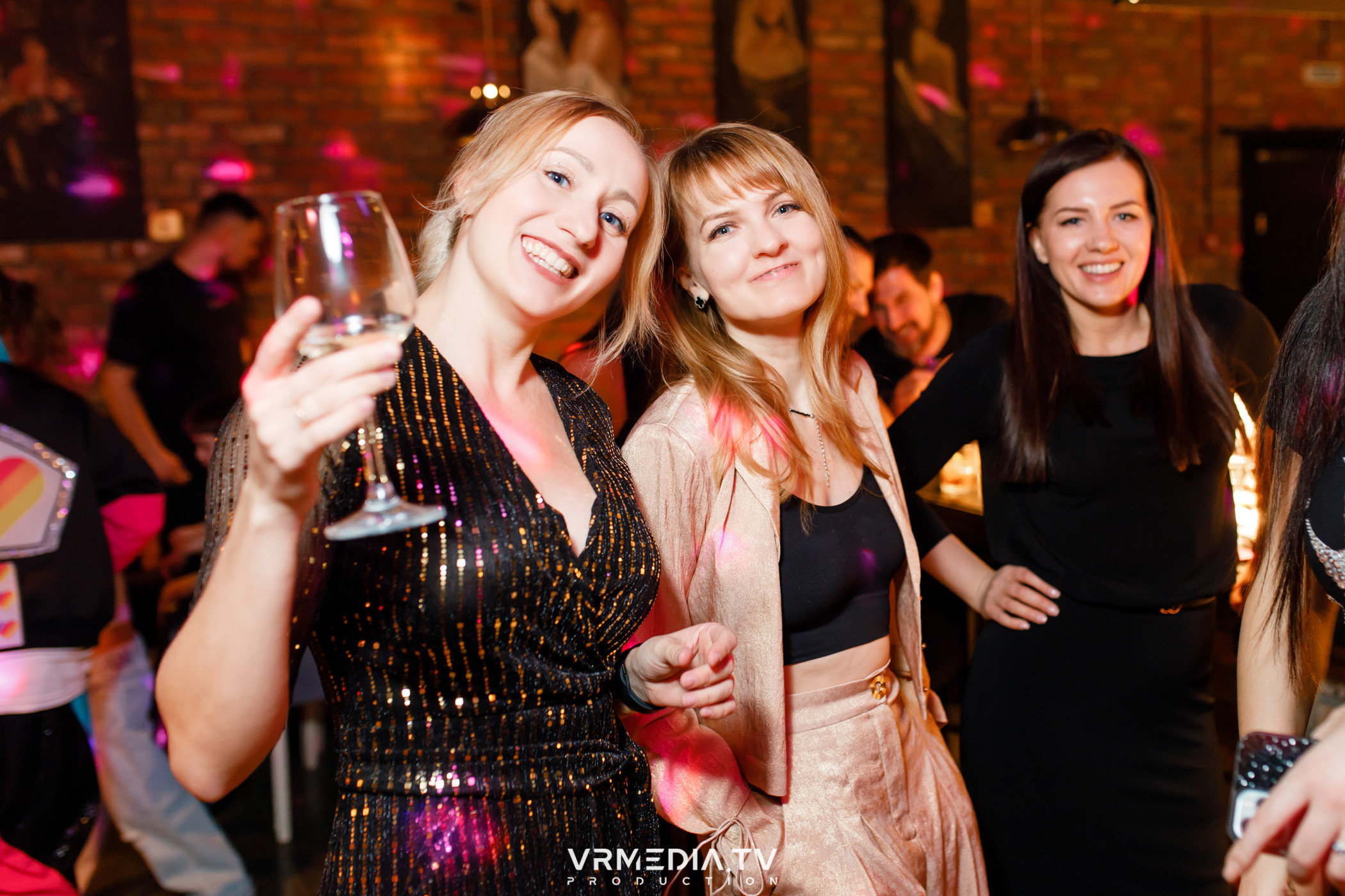 День рождения Малыгиной Ксении