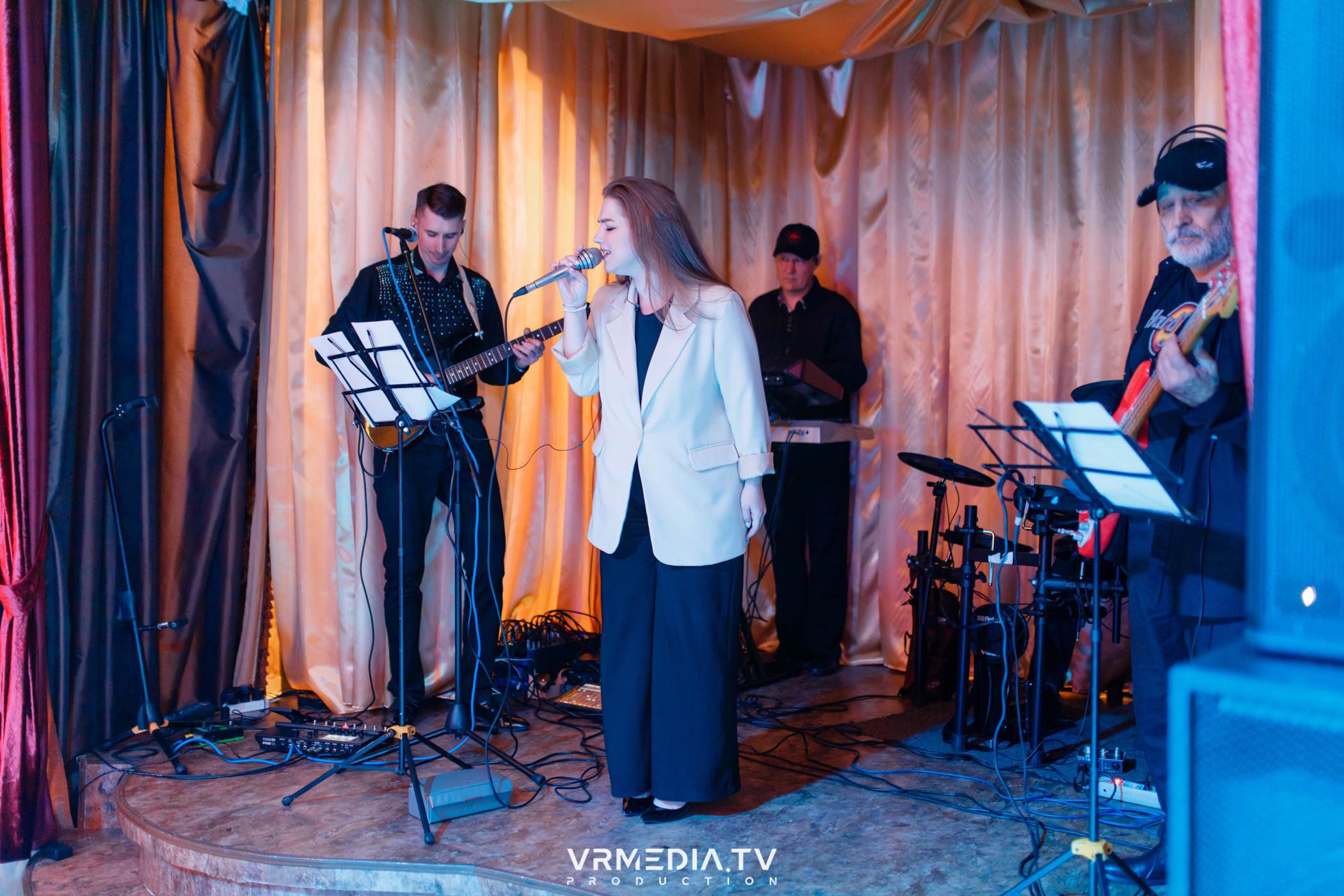 Выходные в ресторане «Лазурный Берег»