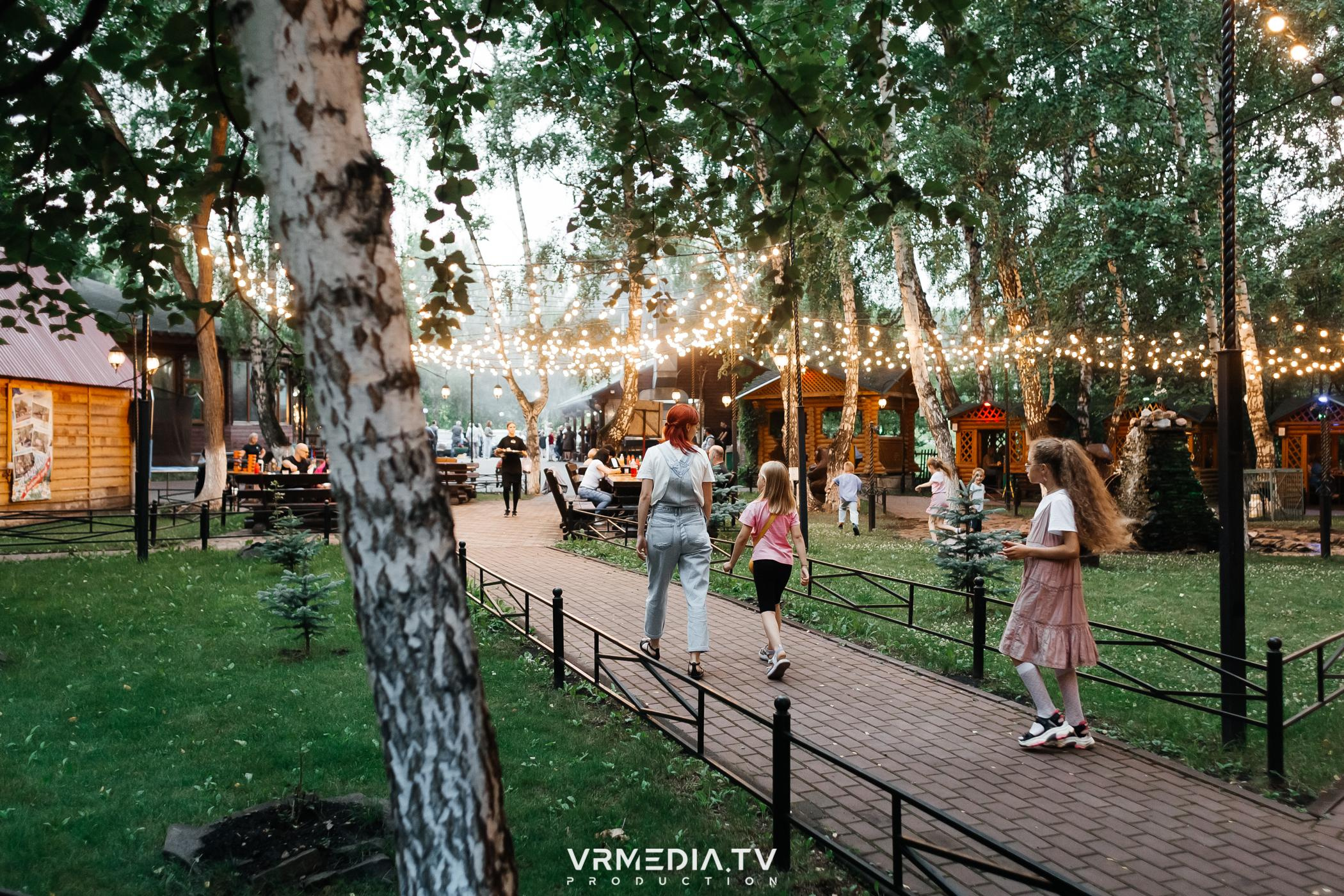 В гостях «У Петровича»