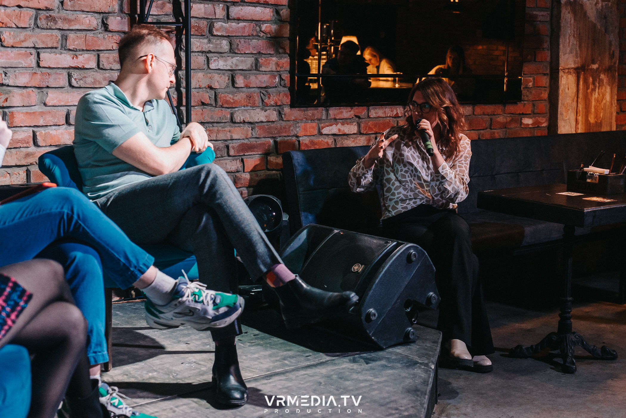 «ДАВАЙ ЧЕСТНО?» в баре-рюмочной «ТОЛК»