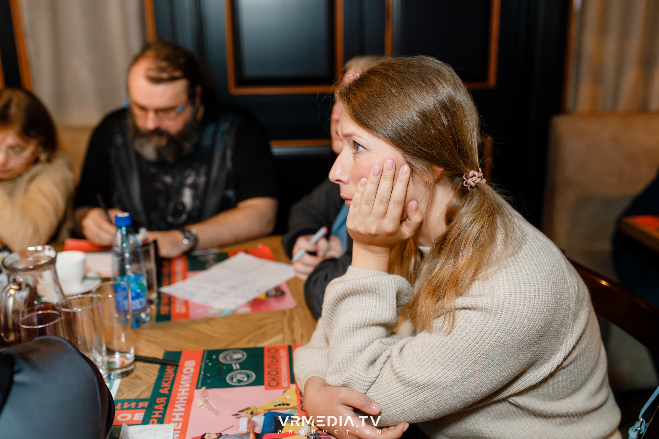 Эйнштейн party в ресторане «Мюнхен»