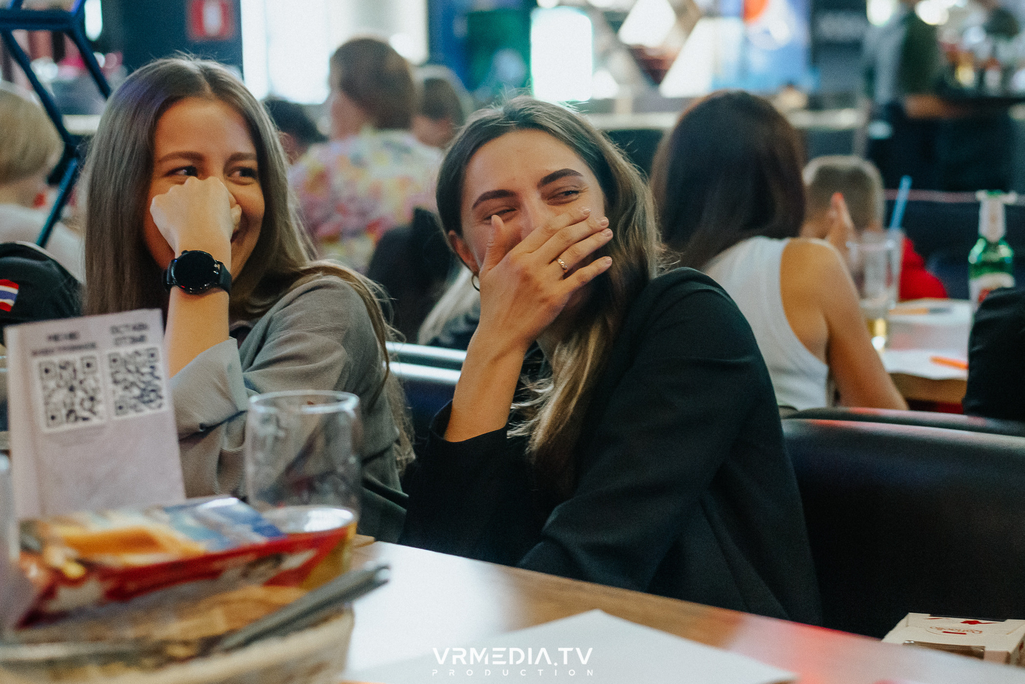 WoW QuiZ в баре «DOSKI»