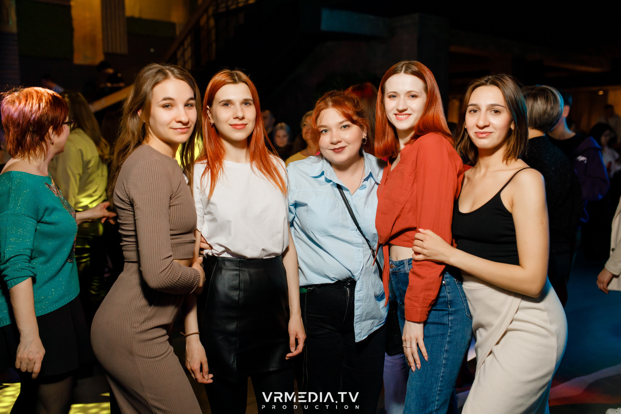 Выходные в баре «DOSKI»