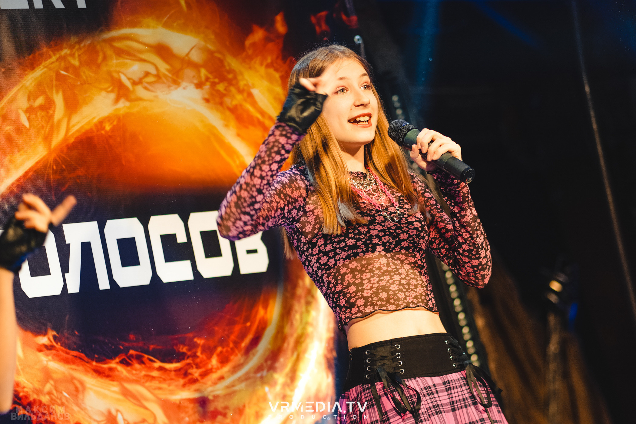 Leomar production: Батл голосов