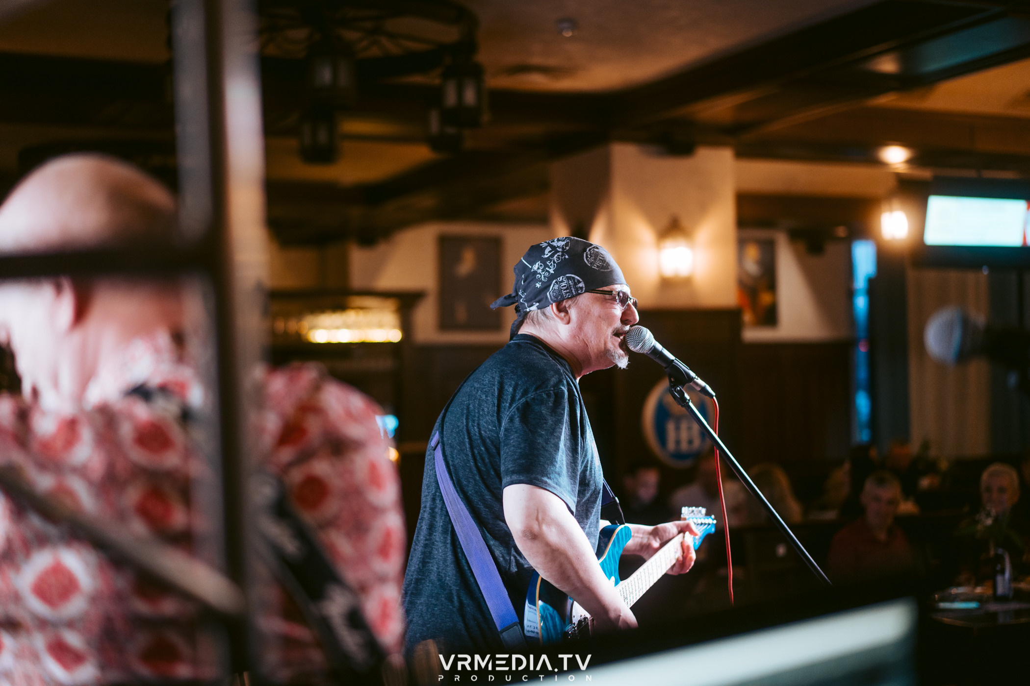 Джазовая среда: Капитан Дик (Новосибирск)