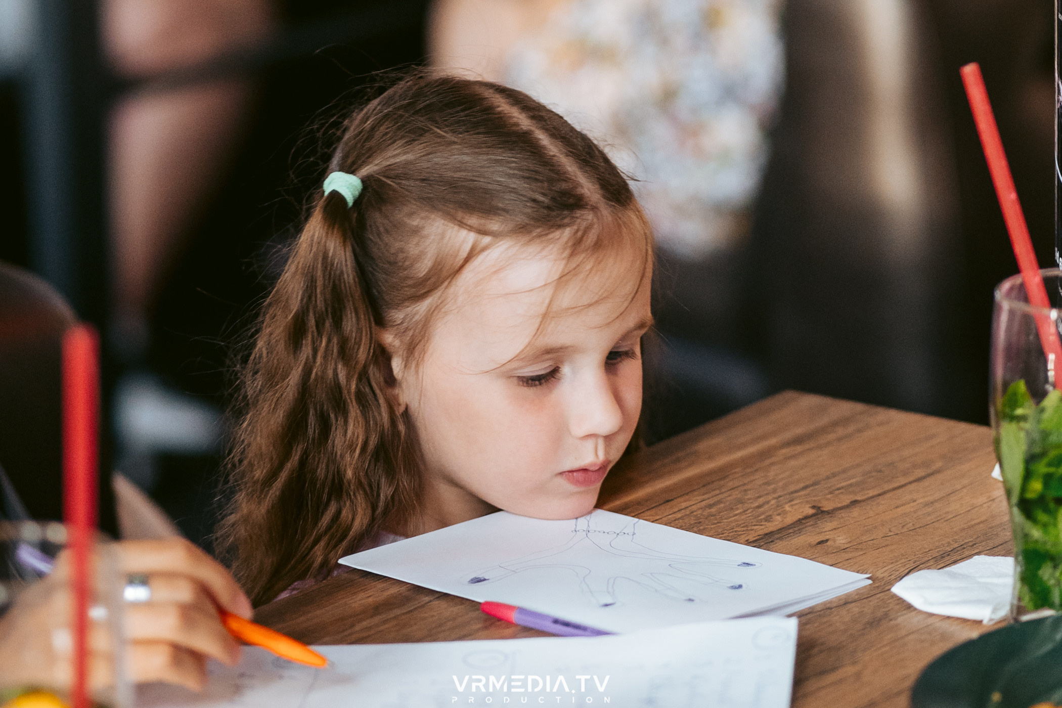 WoW QuiZ в баре «DOSKI»