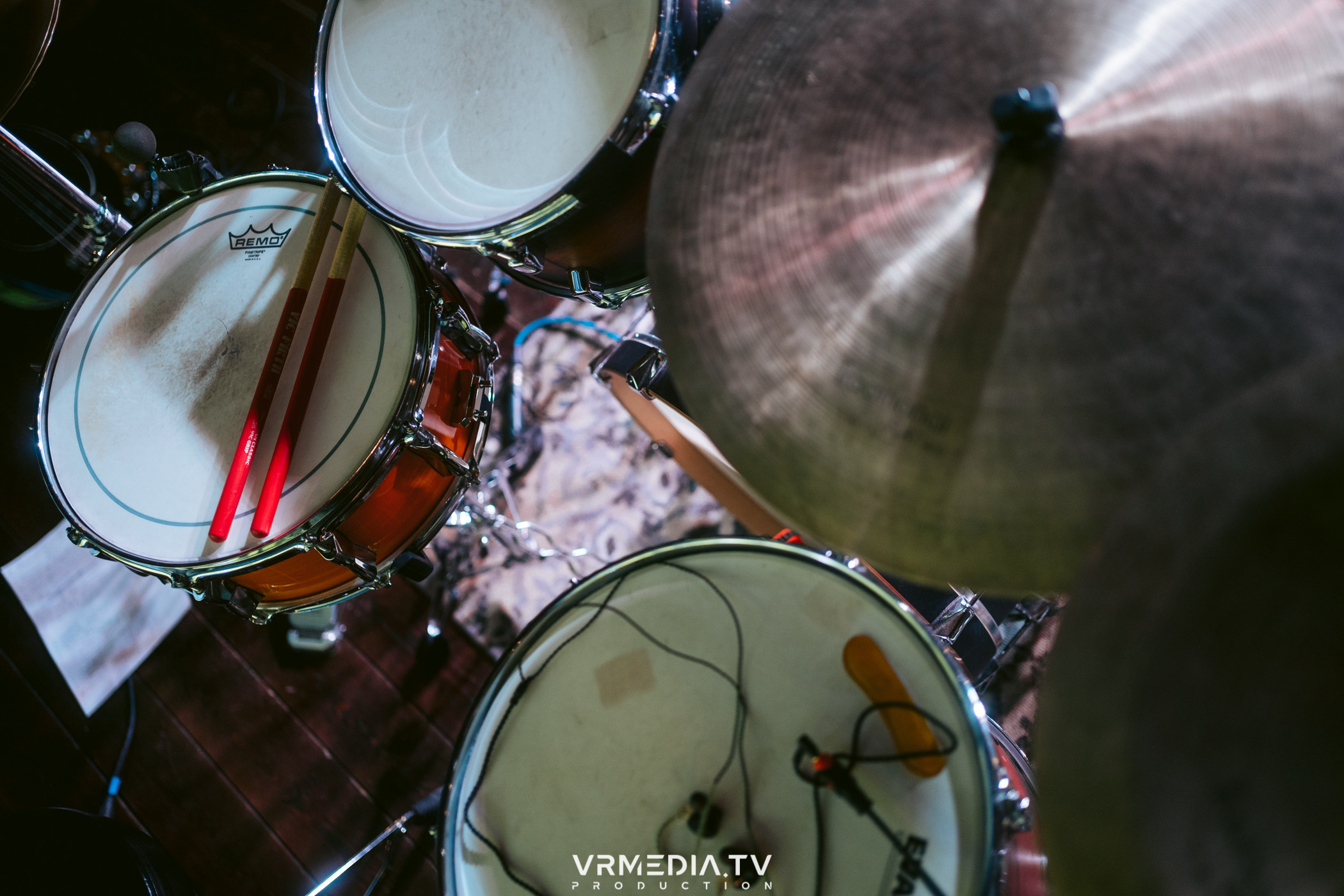 Джазовая среда: Капитан Дик (Новосибирск)