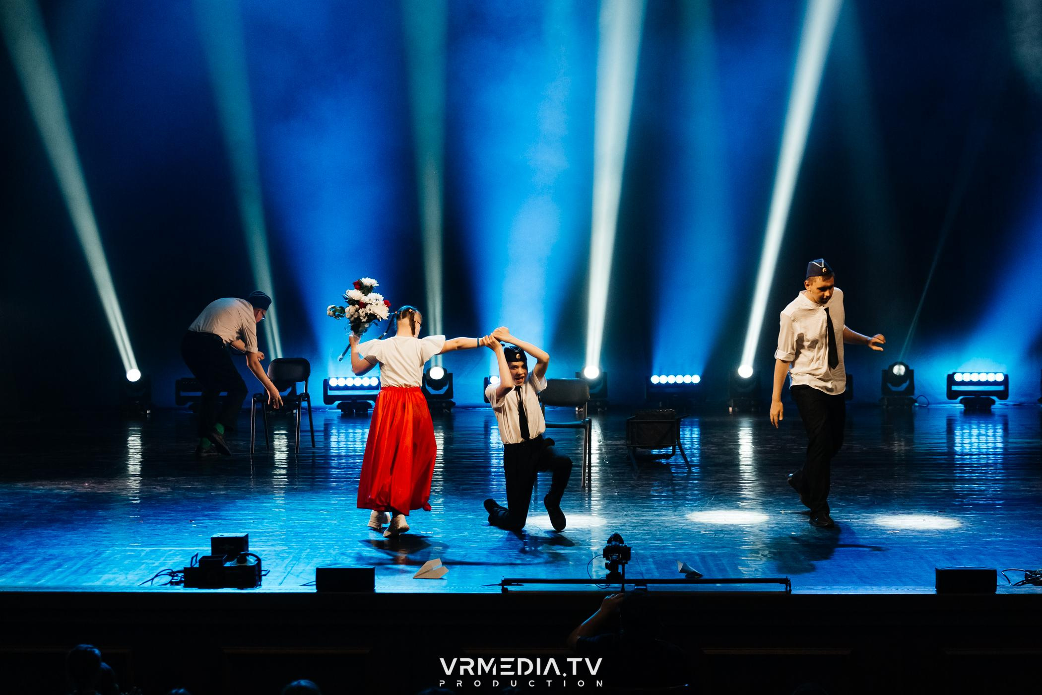 Пока все в доме