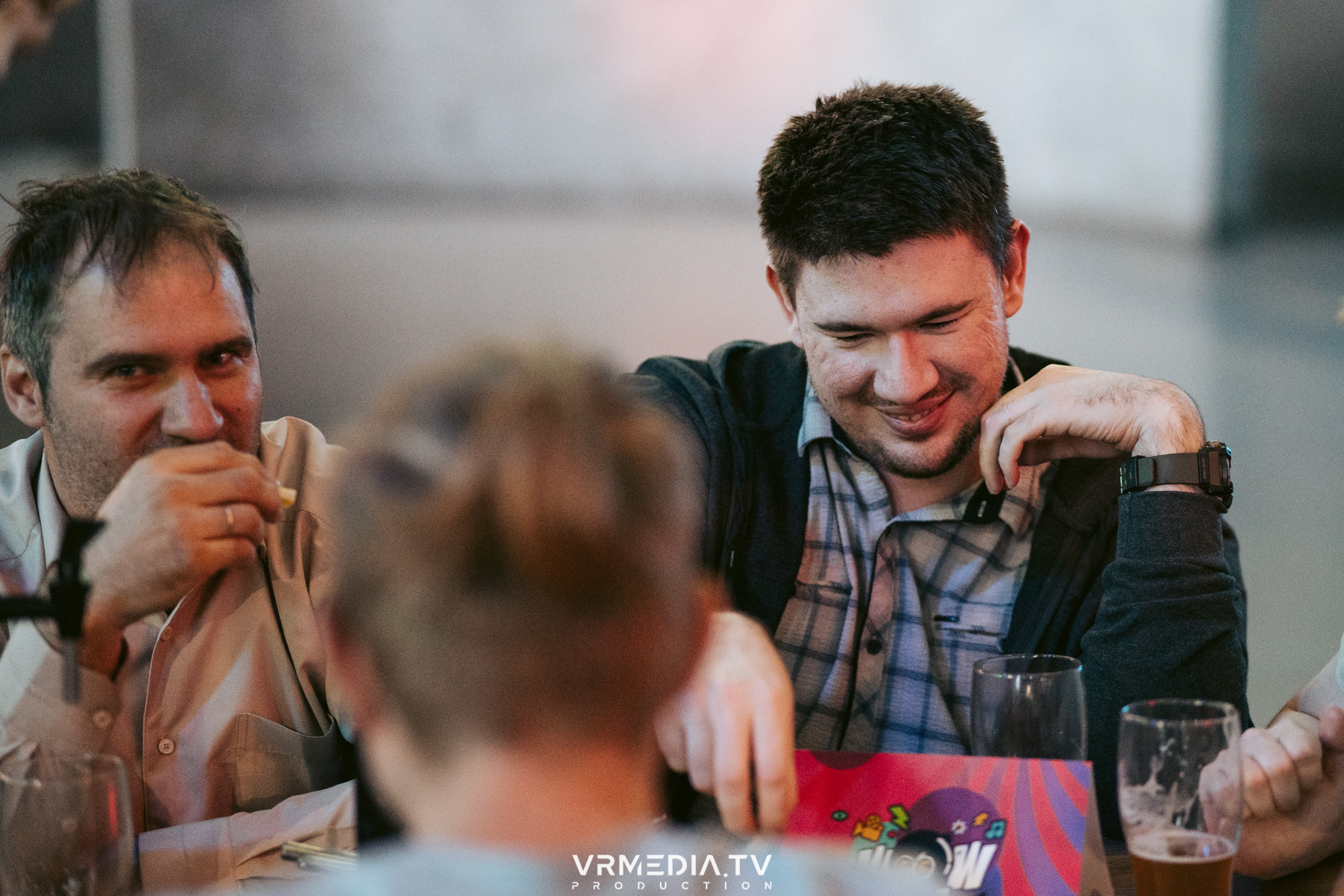 WoW QuiZ в баре «DOSKI»