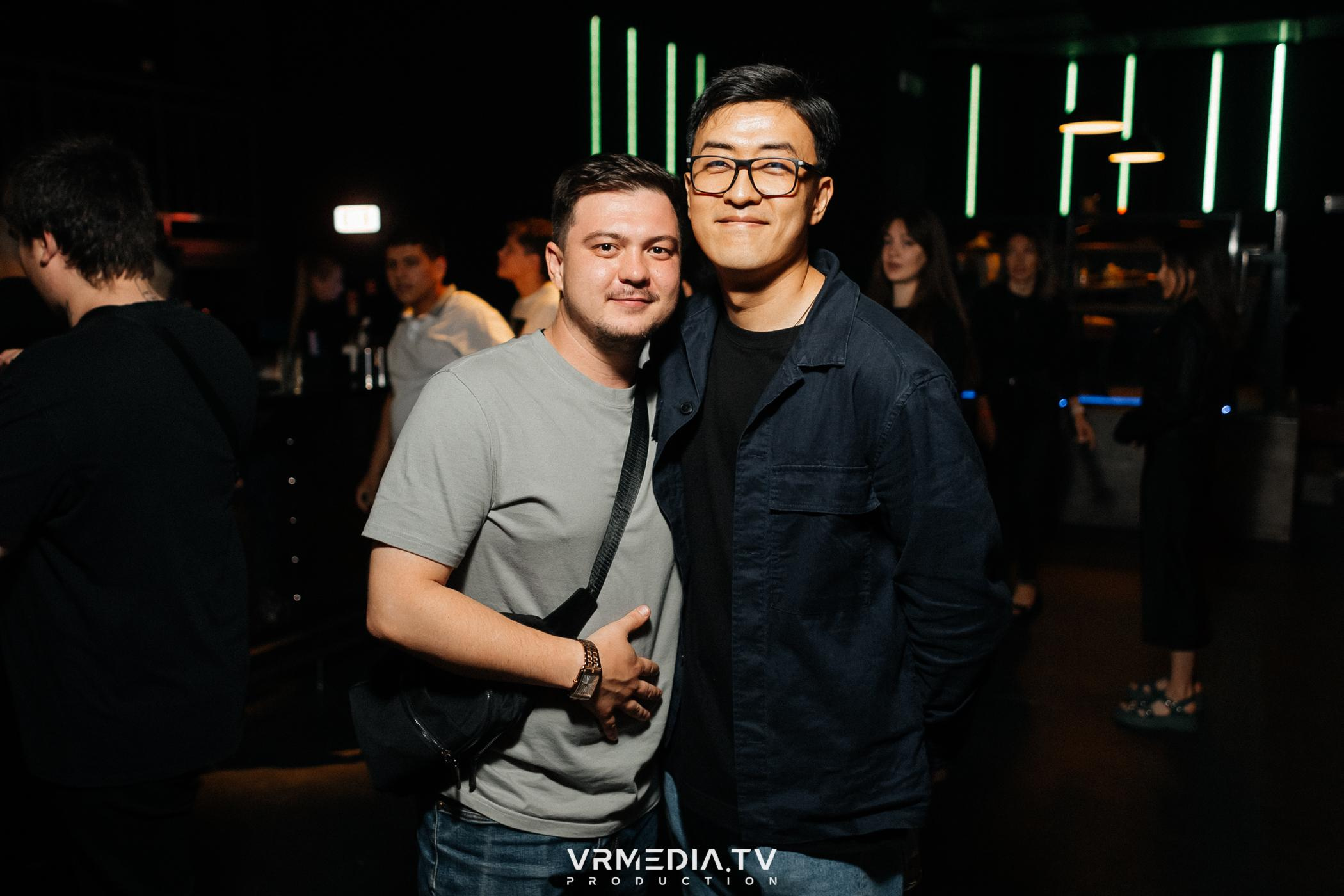 Выпускной школы диджеинга «Атмосфера»