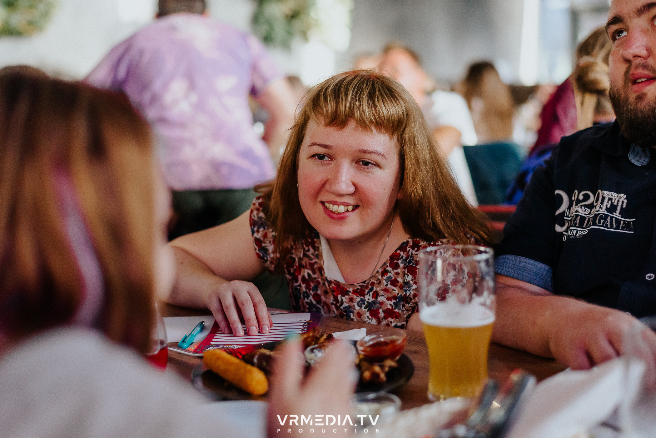 WoW QuiZ в баре «DOSKI»