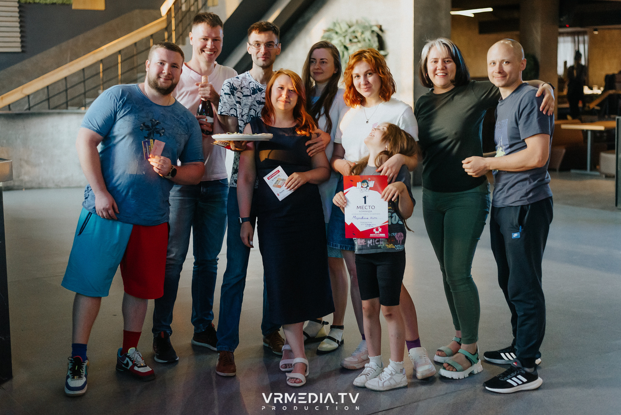 WoW QuiZ в баре «DOSKI»